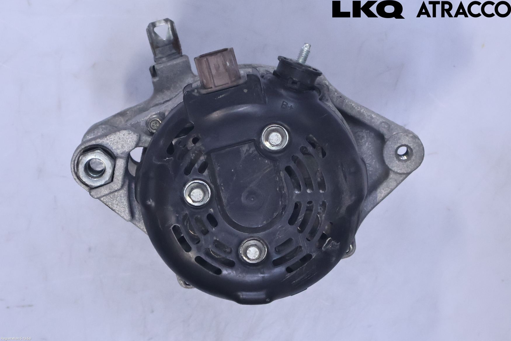 Toyota AVENSIS 09-15 Dynamo