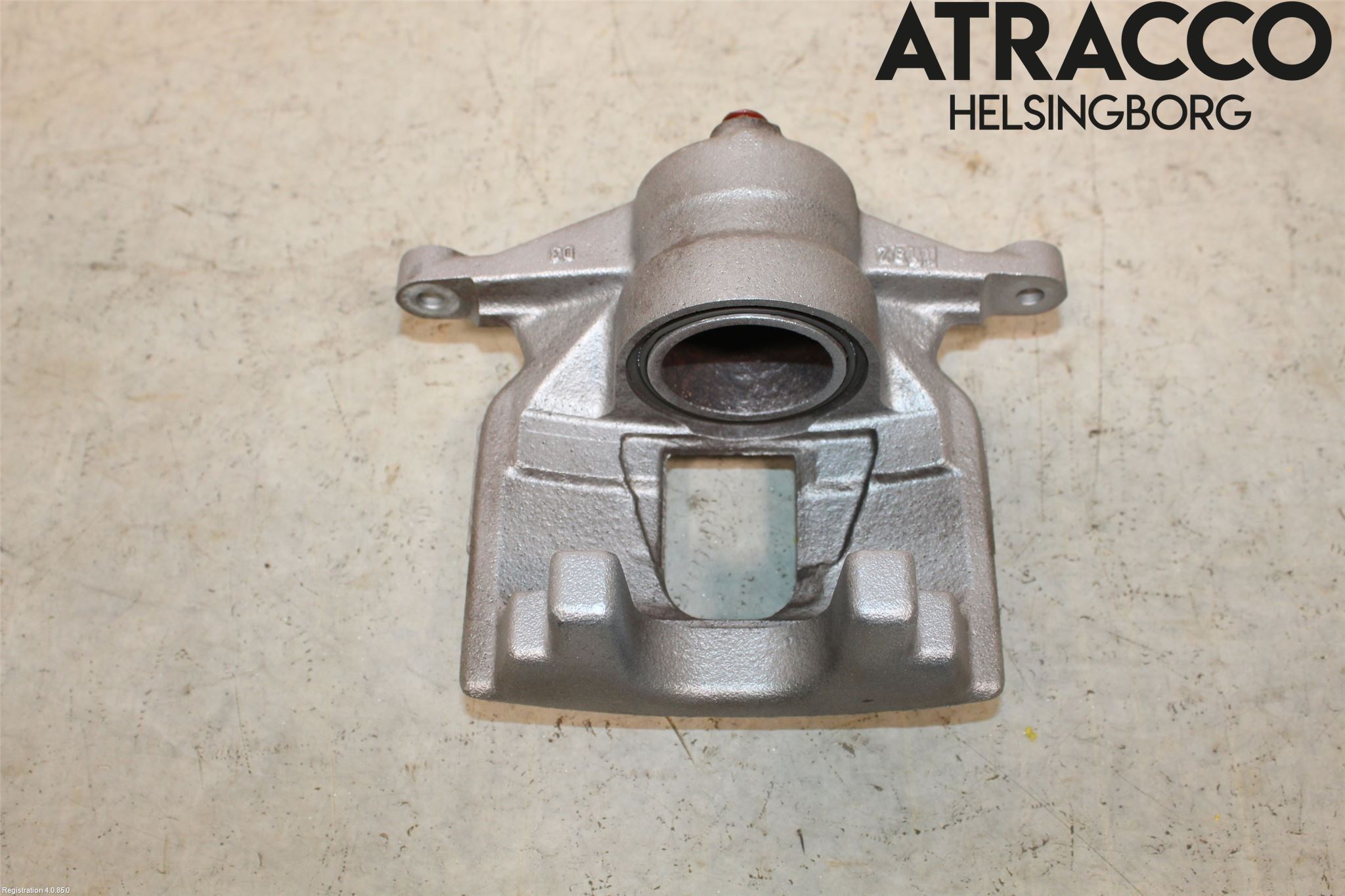 Toyota AVENSIS 09-15 Bremsecaliper Foran Venstre