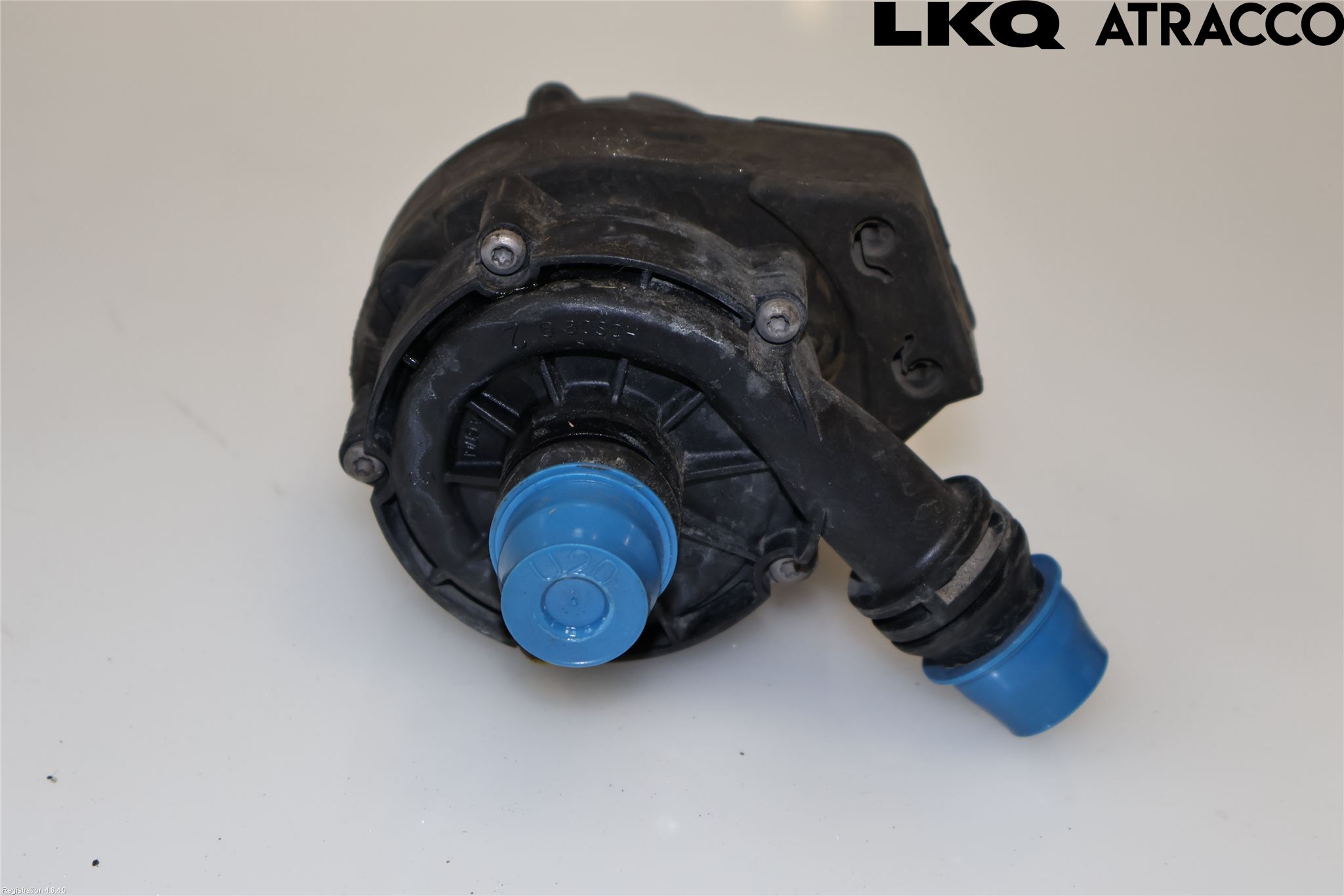 BMW 5 G30/G31/F90 17-23 Vannpumpe