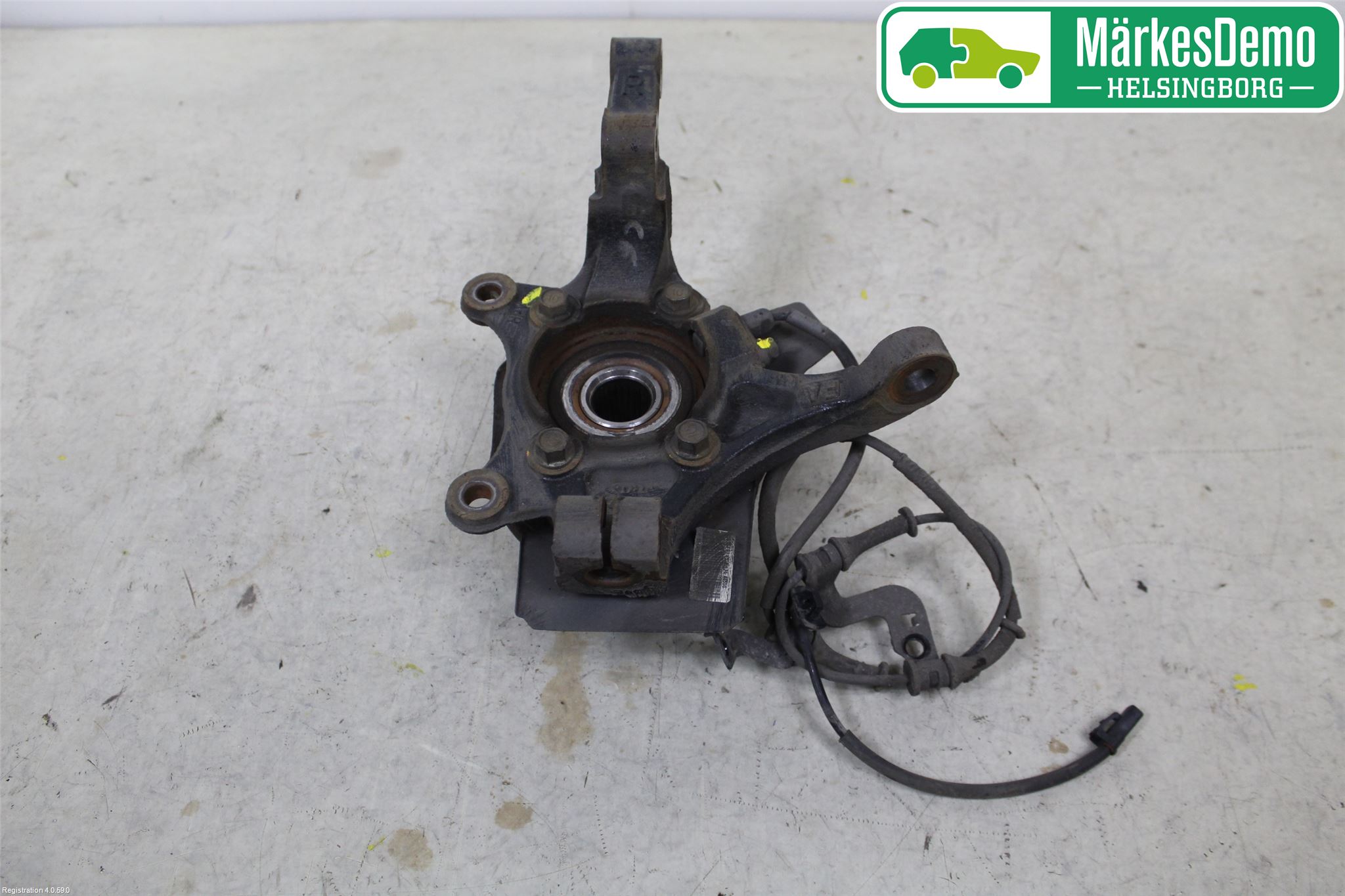 Hyundai i30 GD 13-17 Spindel Hf