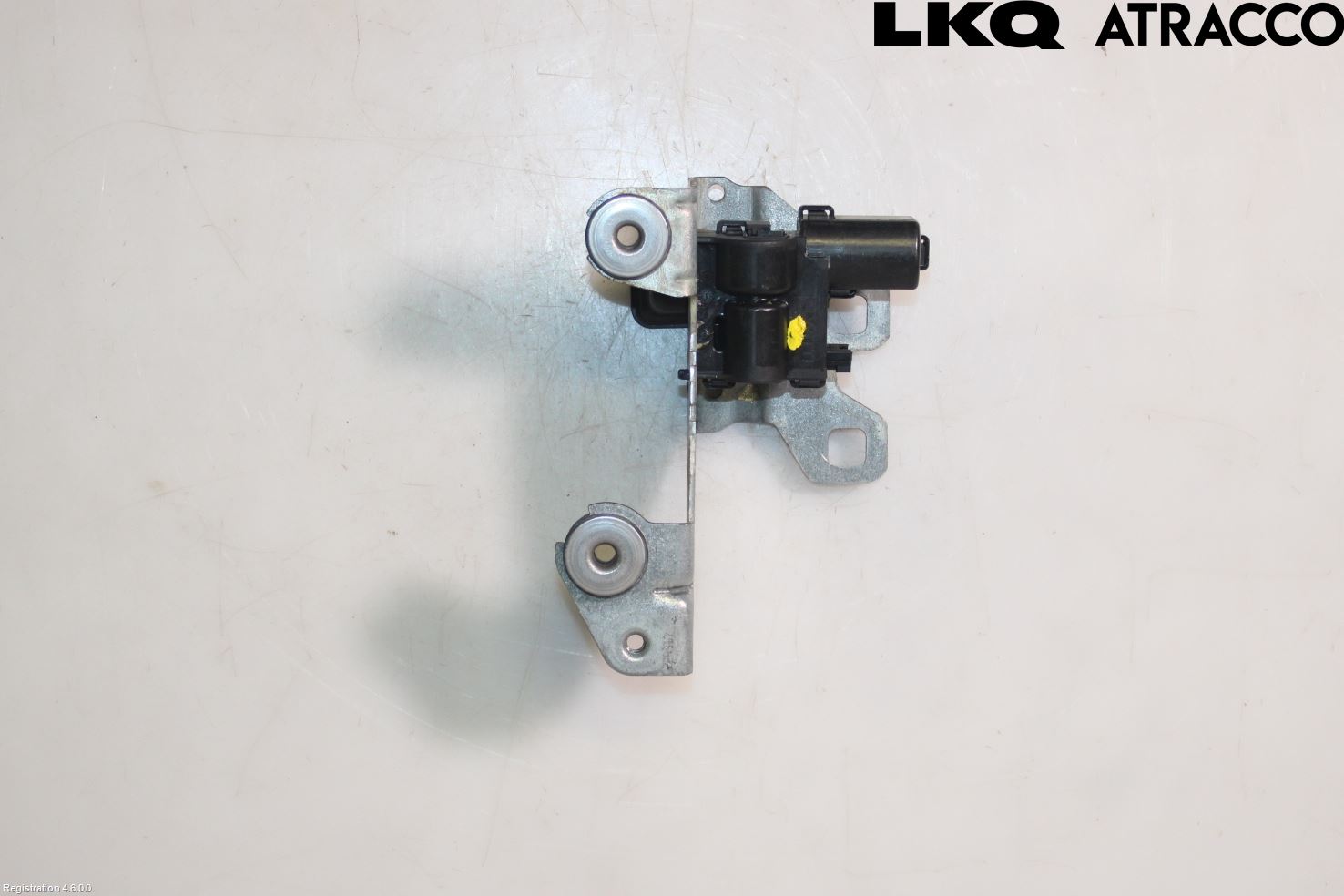 BMW 5 G30/G31/F90 17-23 Bakluke-Lokk Låsekasse