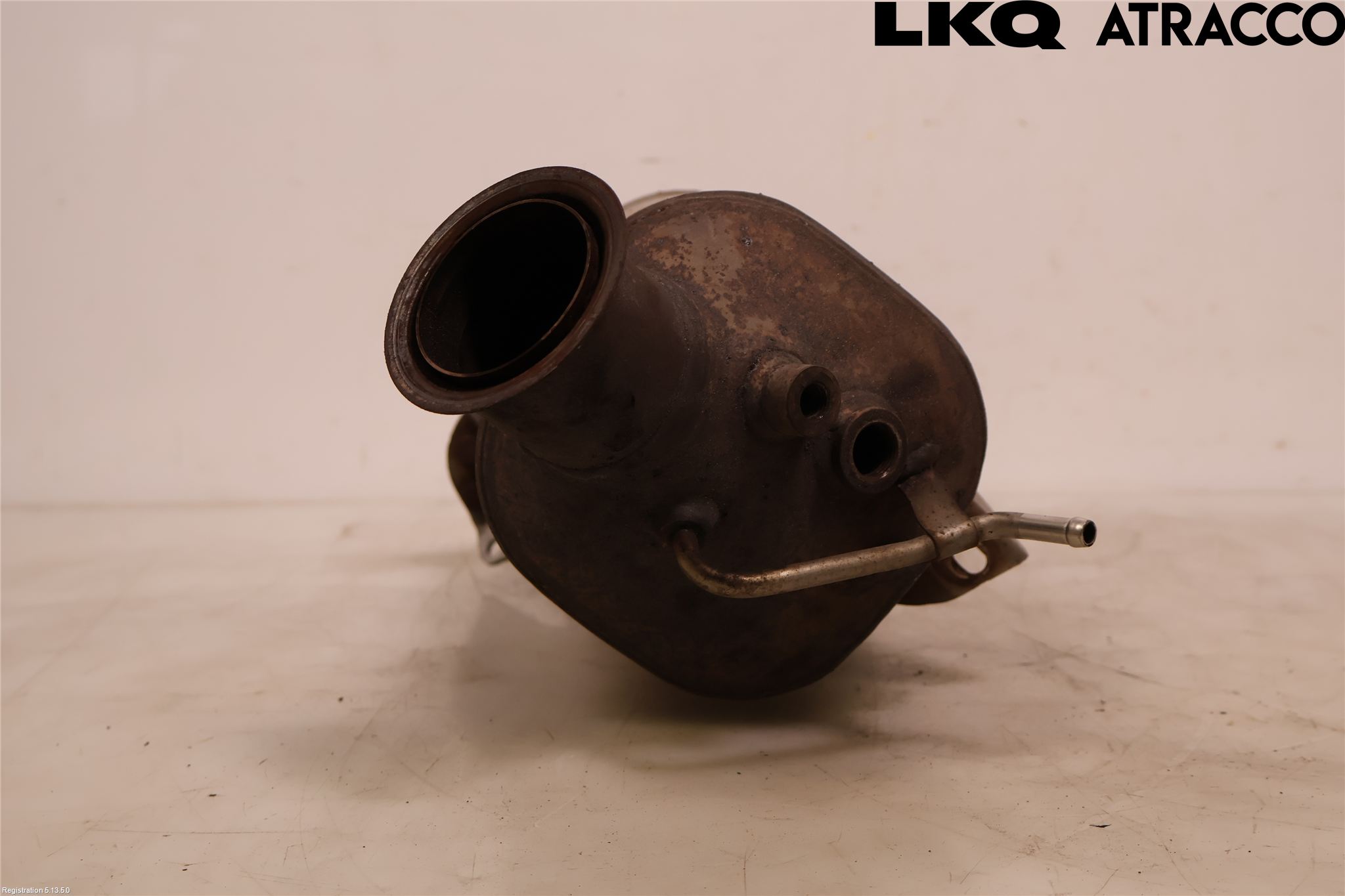 BMW X3 F25 10-17 Eksos Partikketfilter