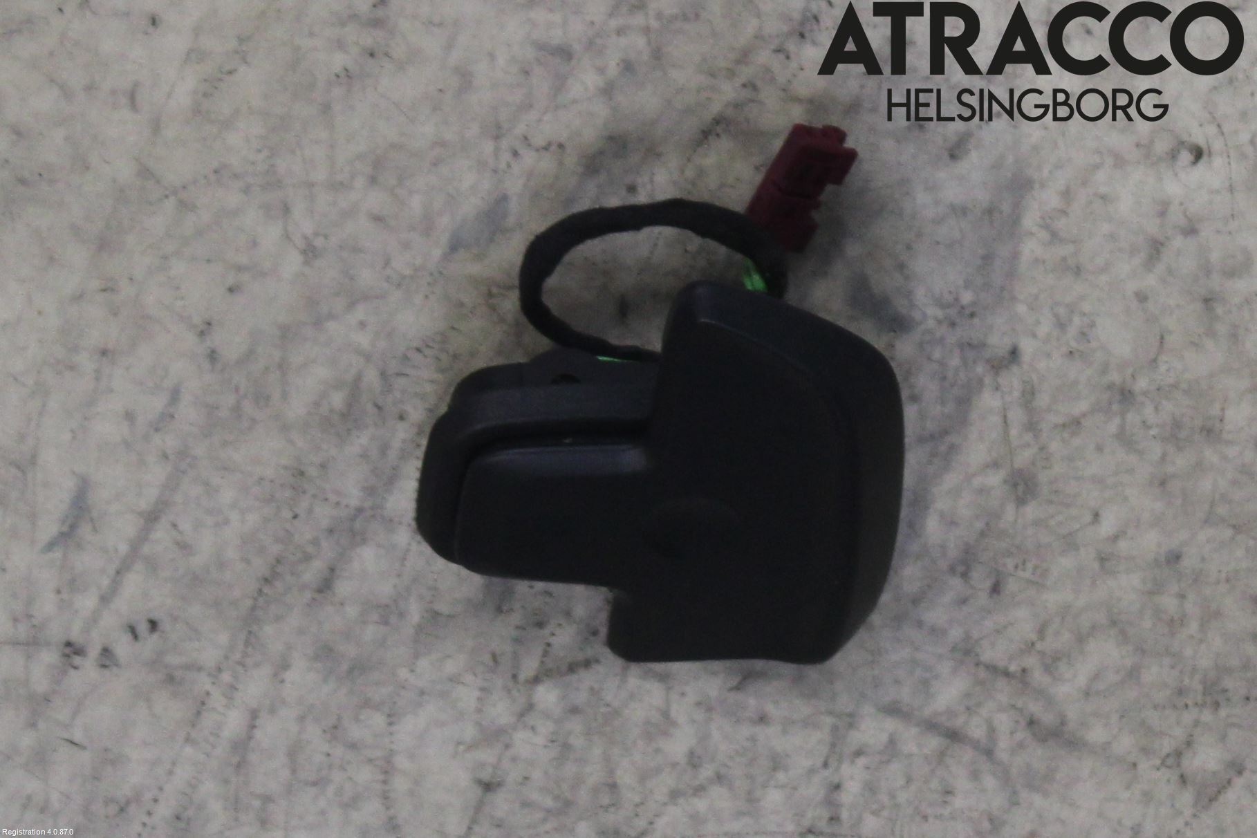 Mercedes-Benz MB VITO/V-KLASS (W640,W447,W448) 14- Bryter Gearkasse