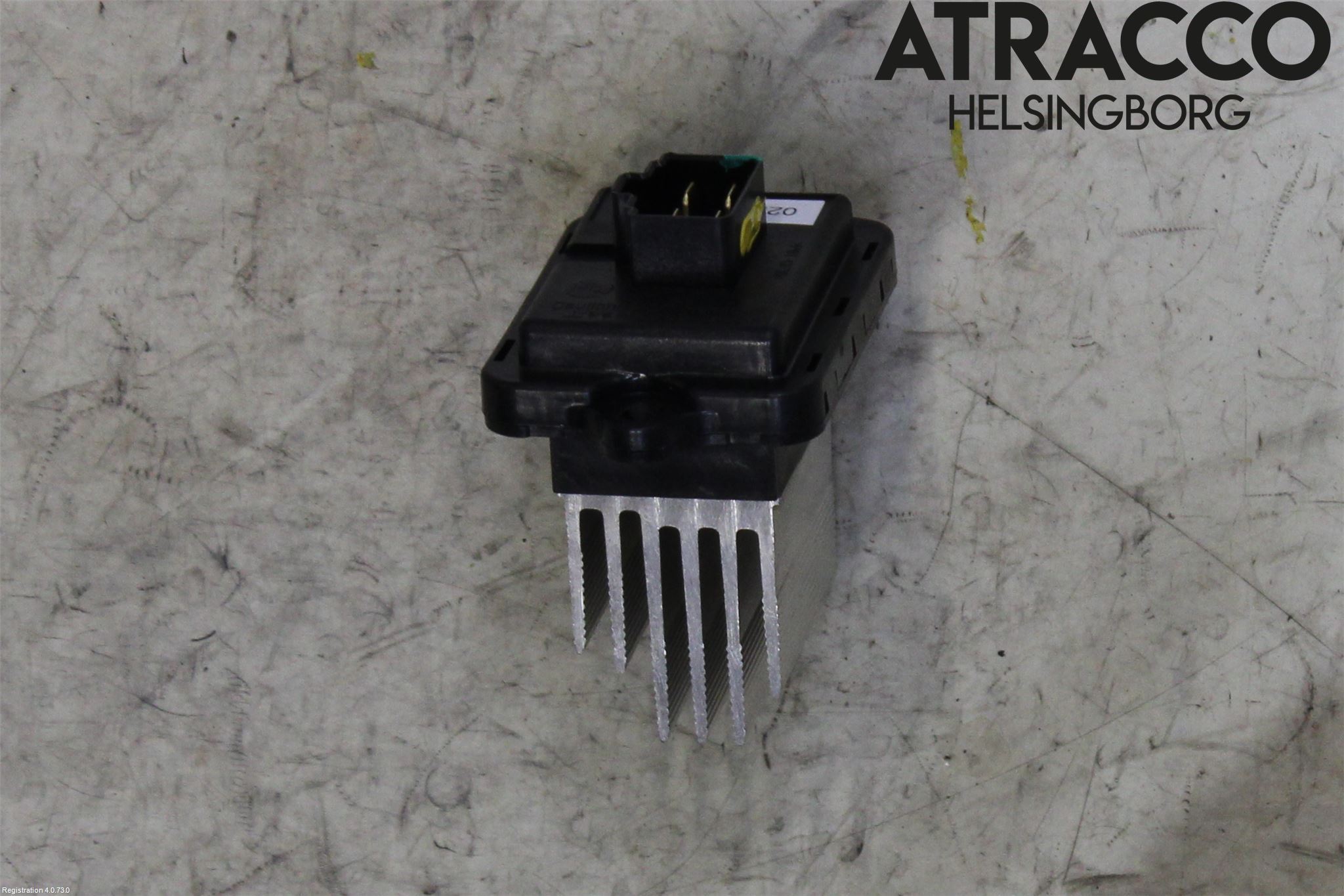 Kia OPTIMA 16-20 Varmeapparat Viftemotstand