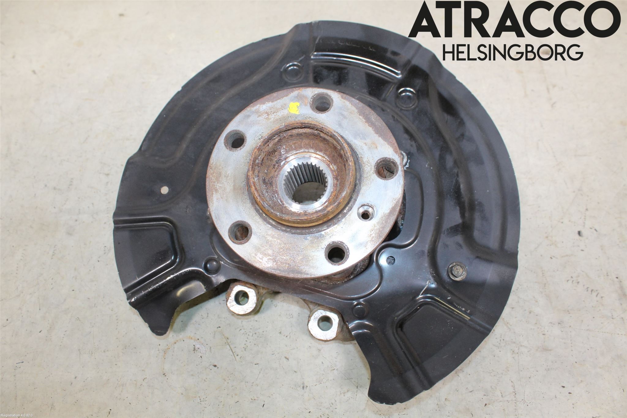 BMW X3 F25 10-17 Spindel Hb