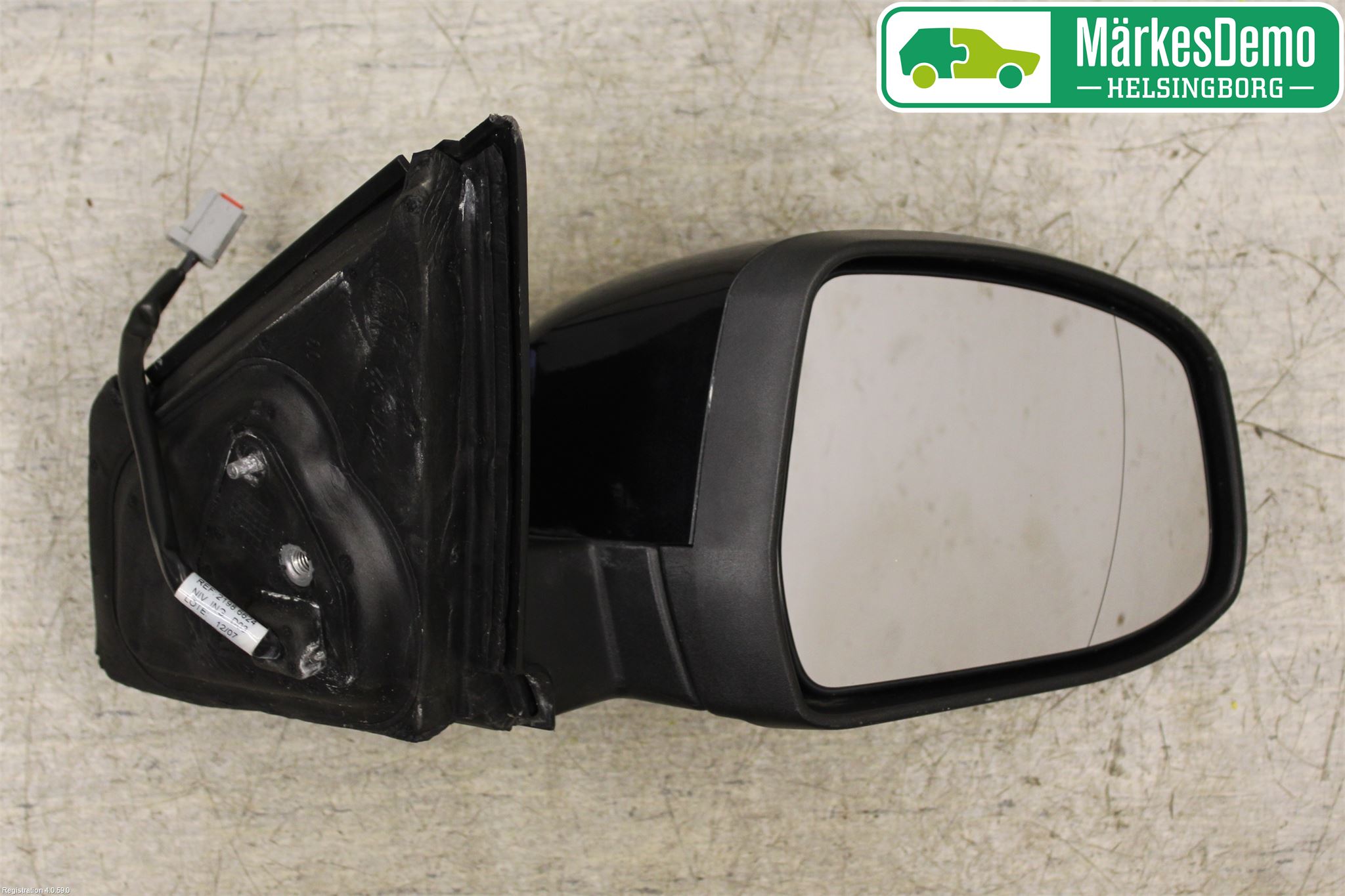 Ford MONDEO 07-15 Speil H M-El Justering