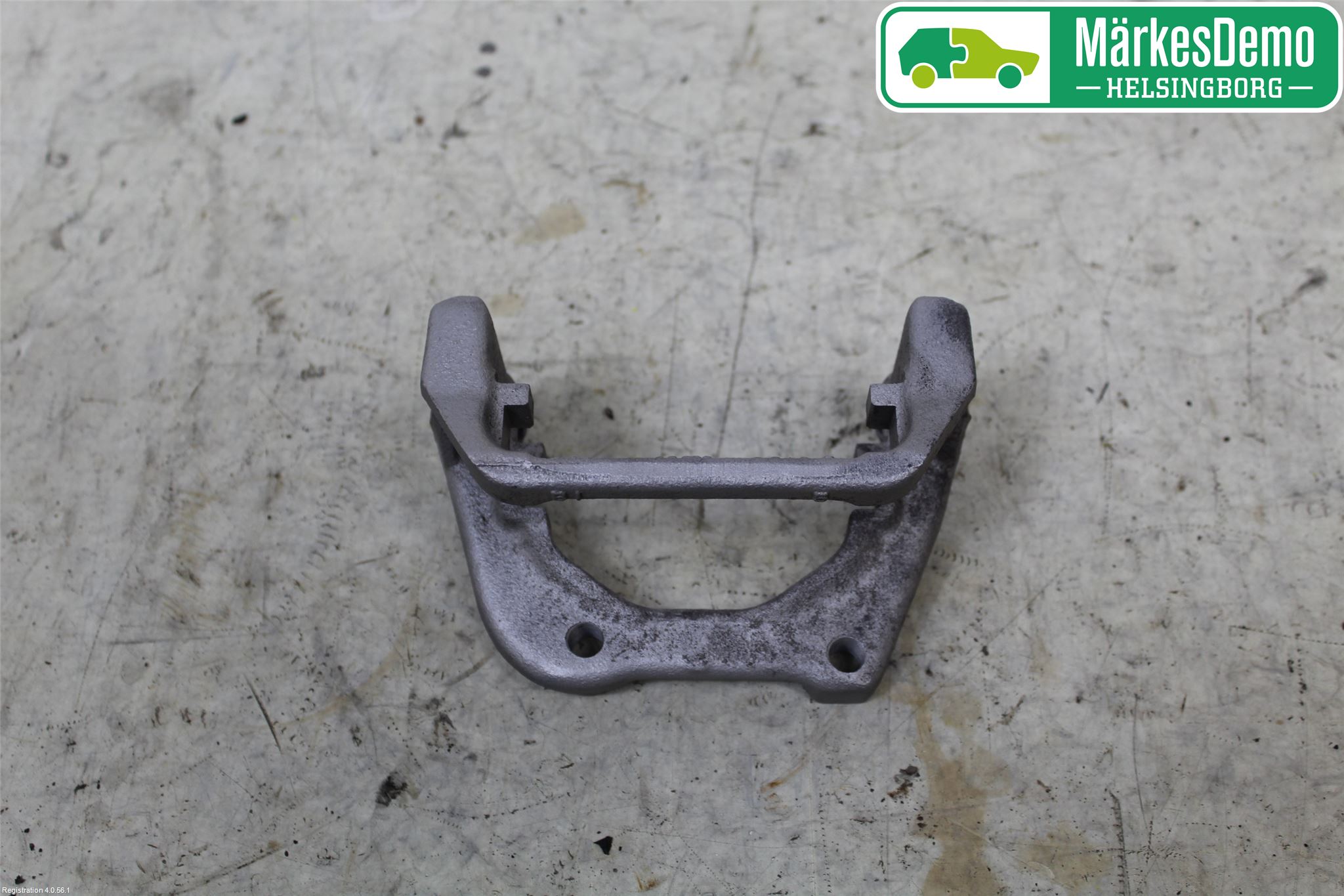 BMW 5 F10/F11/F18 09-17 Bremsecaliper Feste Holder