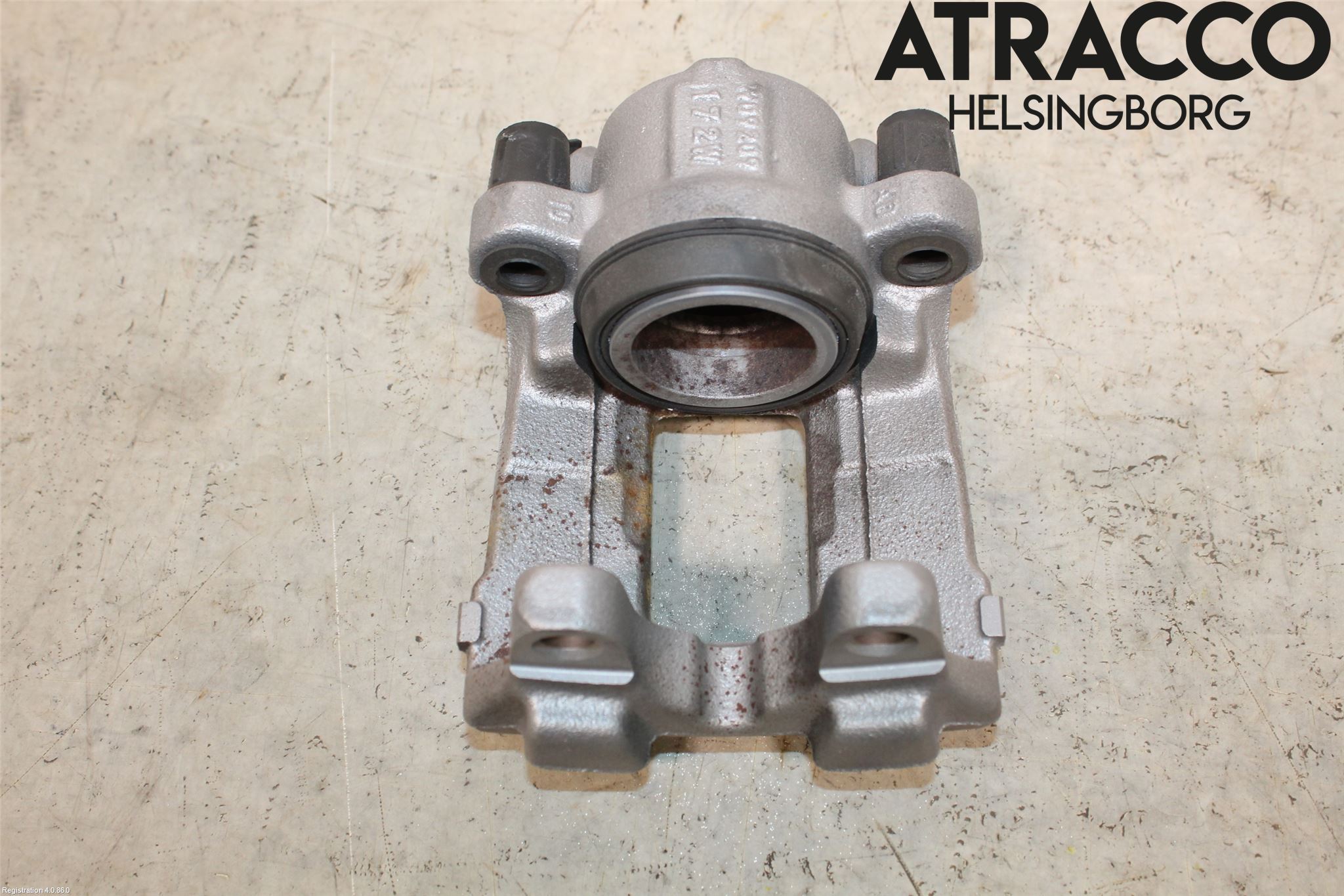 BMW 3 F30/F31/F80 12-19 Bremsecaliper Foran Høyre