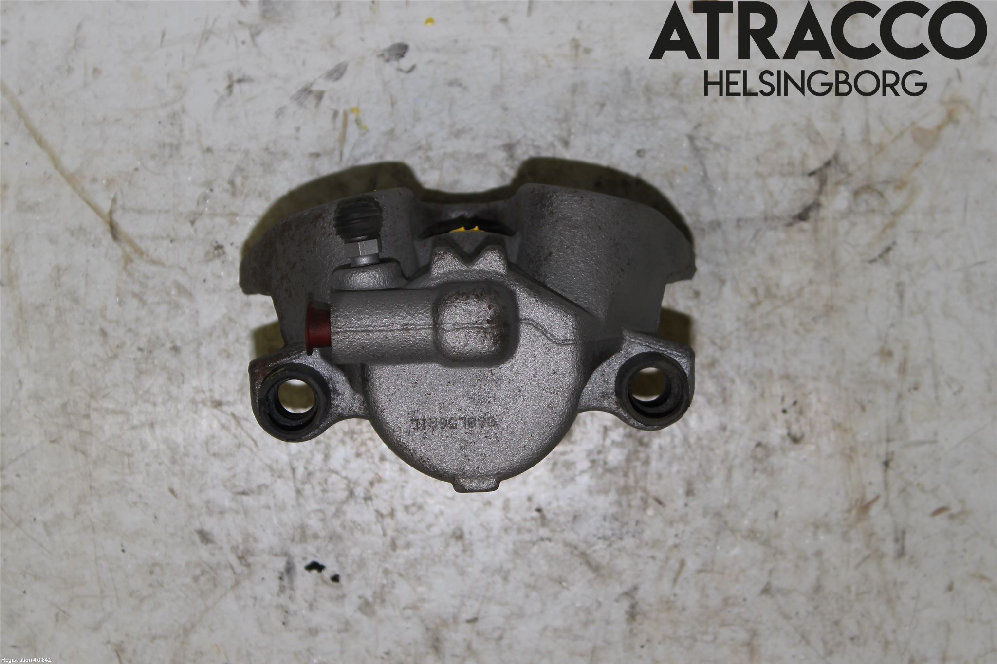 Opel CORSA E 15-19 Bremsecaliper Foran Venstre