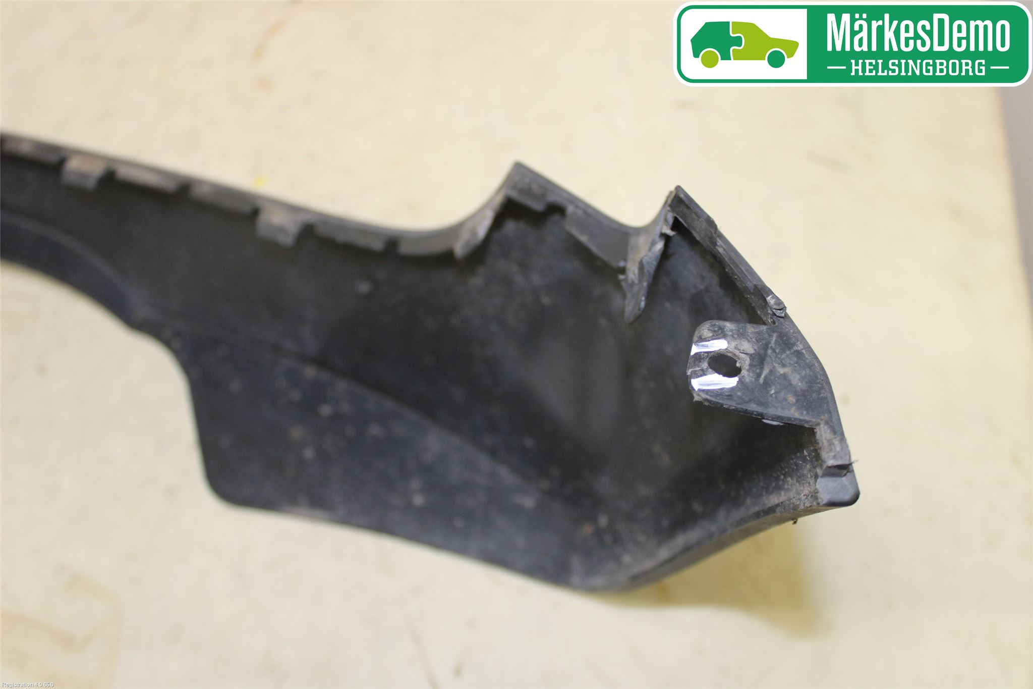 Mini COUPE R56 05-14 Spoiler Bak