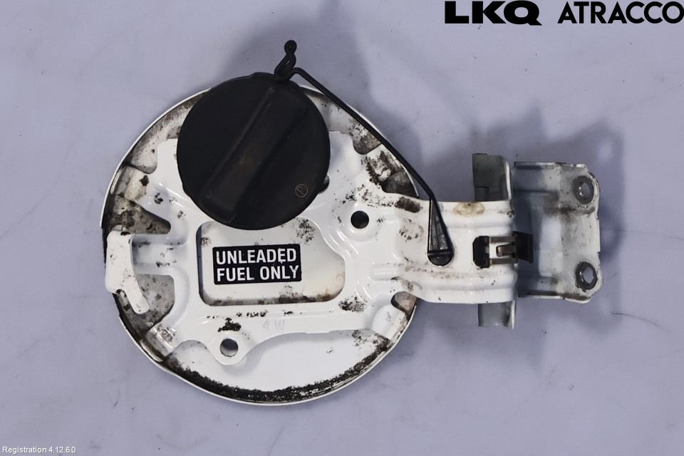 Toyota VERSO 09-18 Drivstoff Tankluke