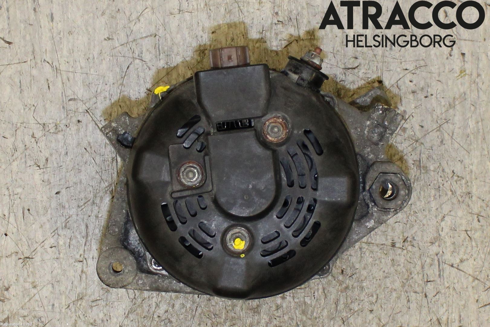 Toyota URBAN CRUISER Dynamo