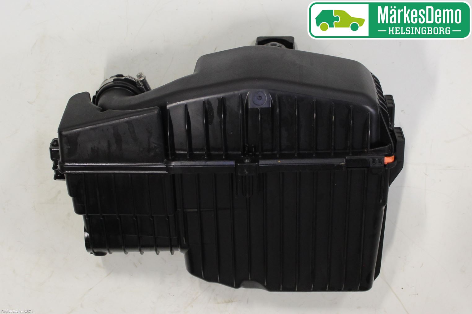 Citroen COTROEN C3 17-24 Luftfilter Boks