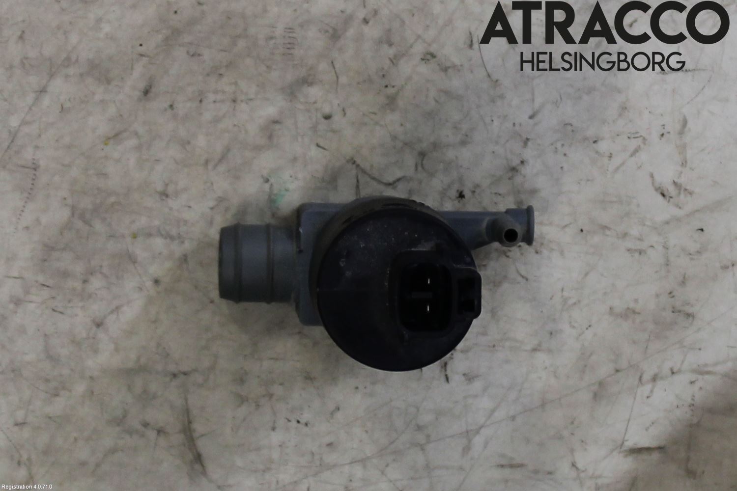 Toyota YARIS XP130 15-20 Spylerpumpe Frontrute