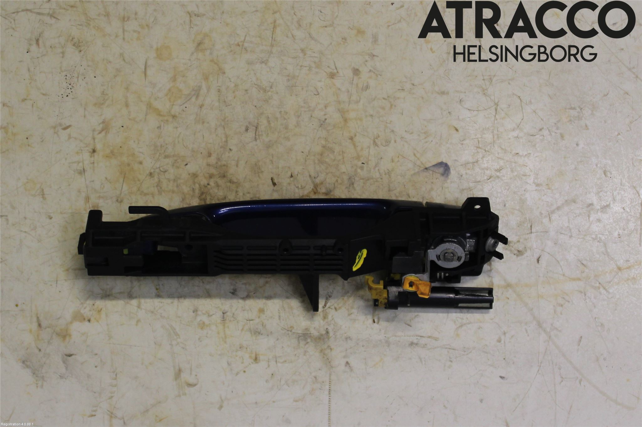 Subaru LEGACY 10-14 Dørhandtak Ytre Venstre