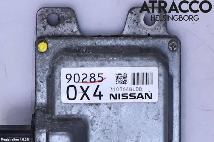 Nissan X-TRAIL 14-21 Styreenhet Gearkasse