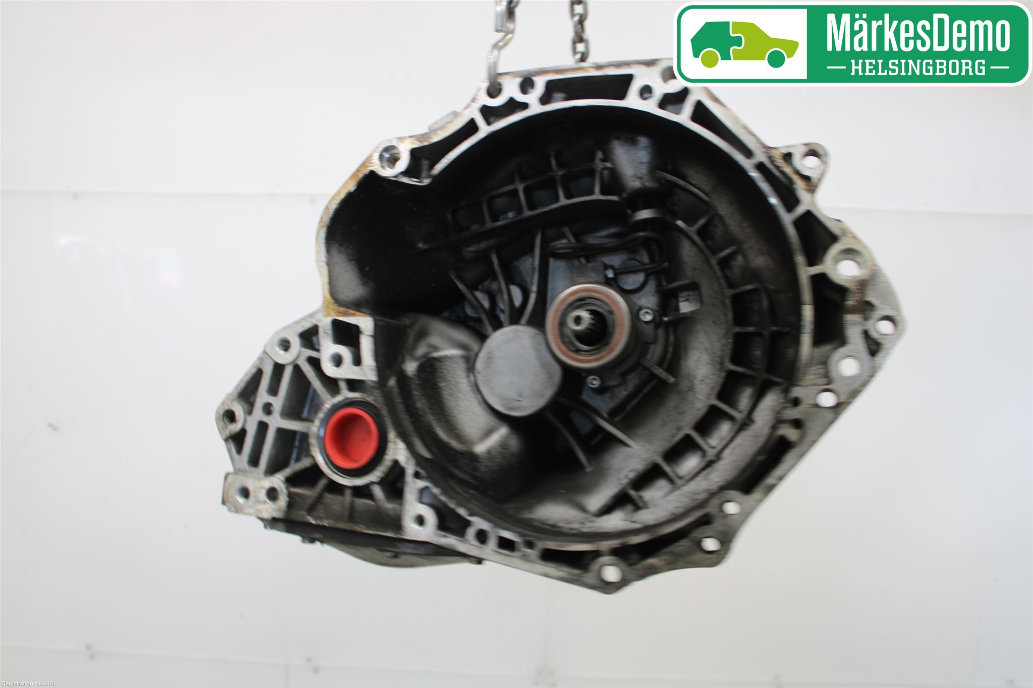 Opel CORSA D 07-14 Gearkasse 5 Trinn