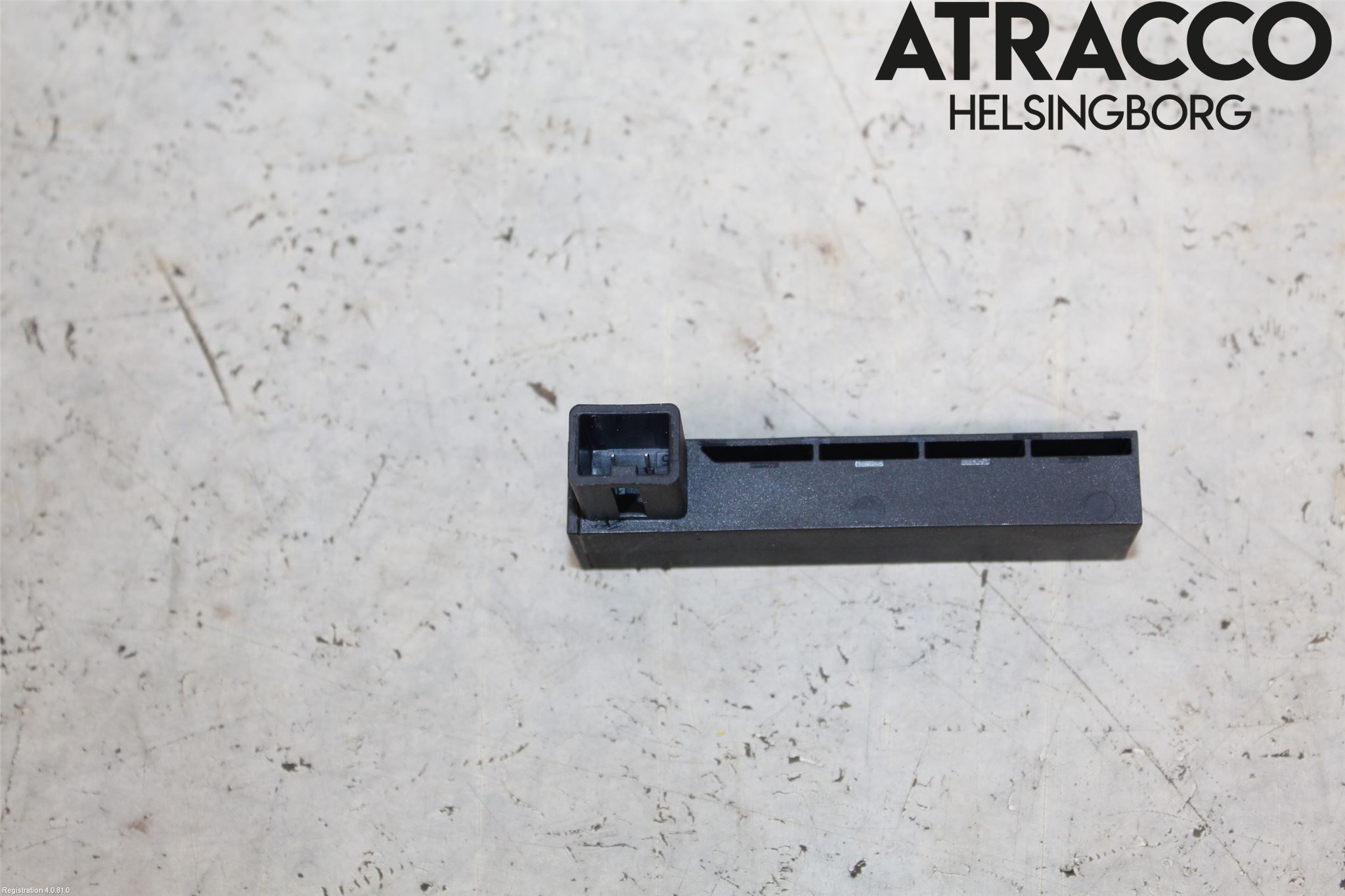 Volvo XC40/RECHARGE 18- Stereo Antenne Radio-Tv