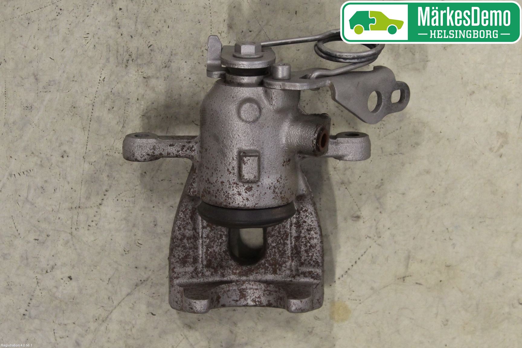 Ford MONDEO 07-15 Bremsecaliper Bak Venstre