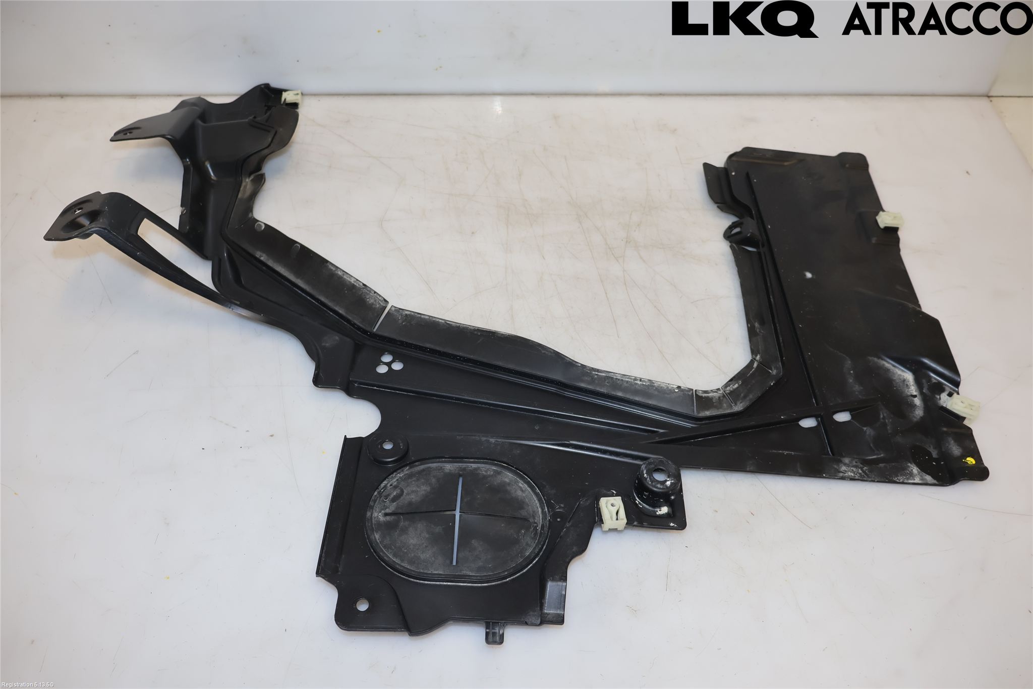 Mini COUNTRYMAN F60 17-23 Bunnplate U Motor-Gear-Dørk