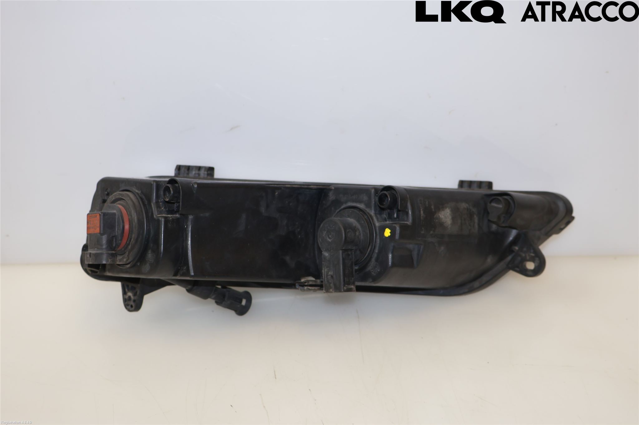Volkswagen VW PASSAT 11-14 Frontlykt-Kurve-Tåkelys
