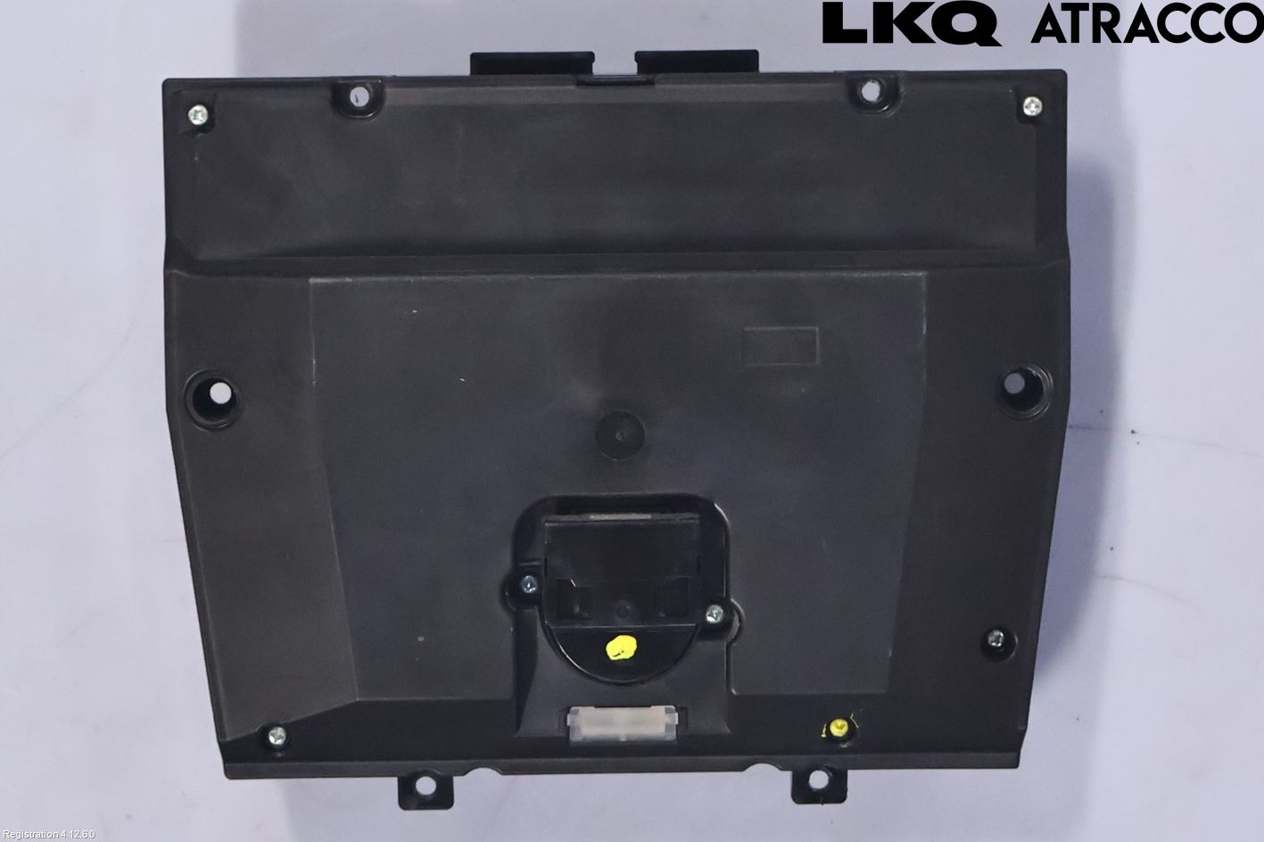 Volvo V70 14-16 Varme Ac Betjening-Display