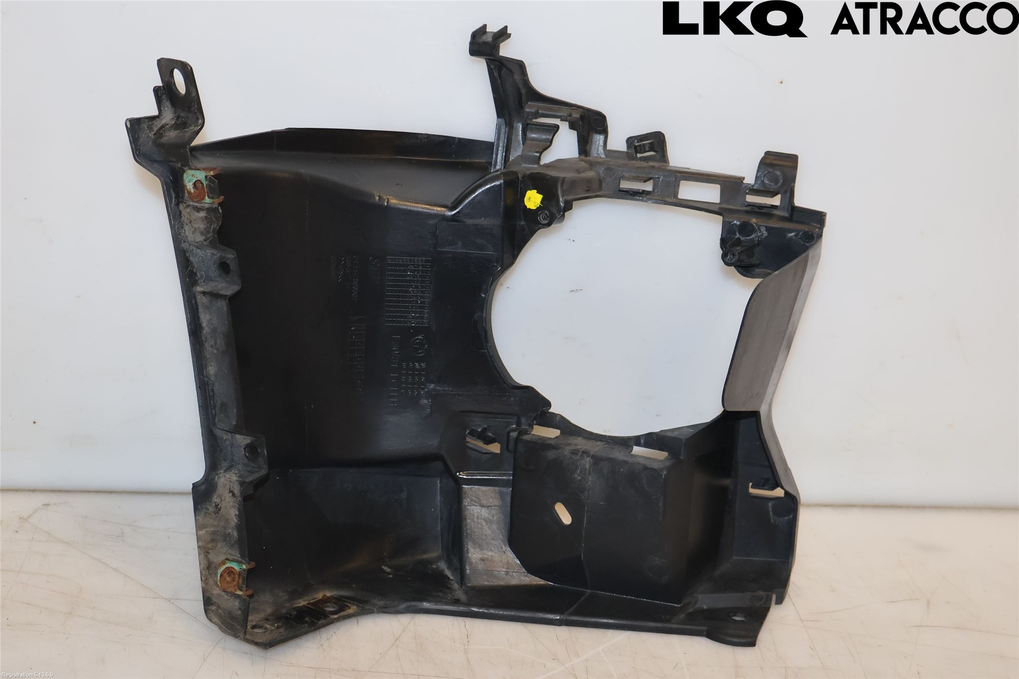 BMW 3 F30/F31/F80 12-19 Frontlykt Kurve-Tåkelys Ramme