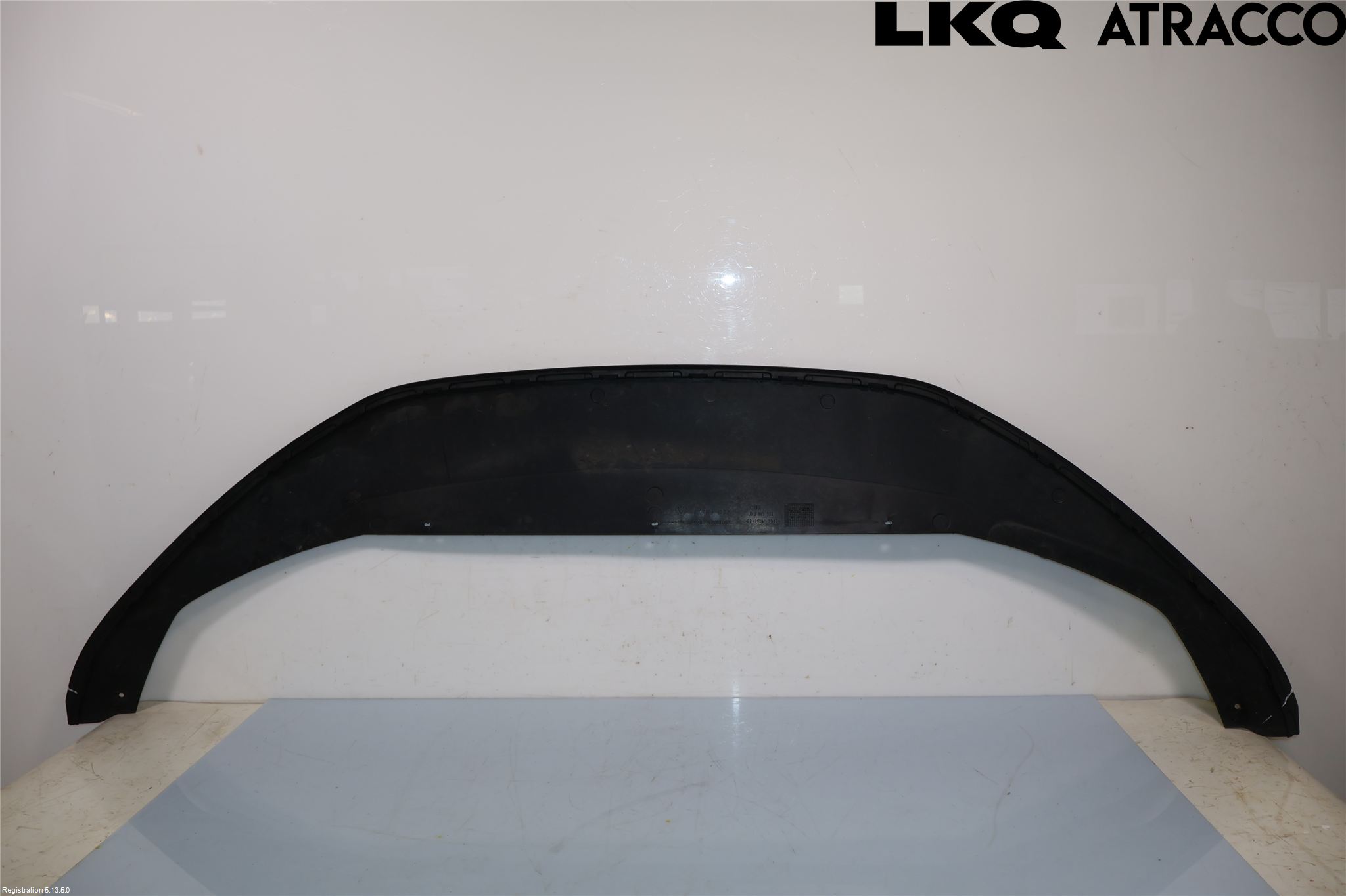 Seat ALHAMBRA 11- Spoiler Foran