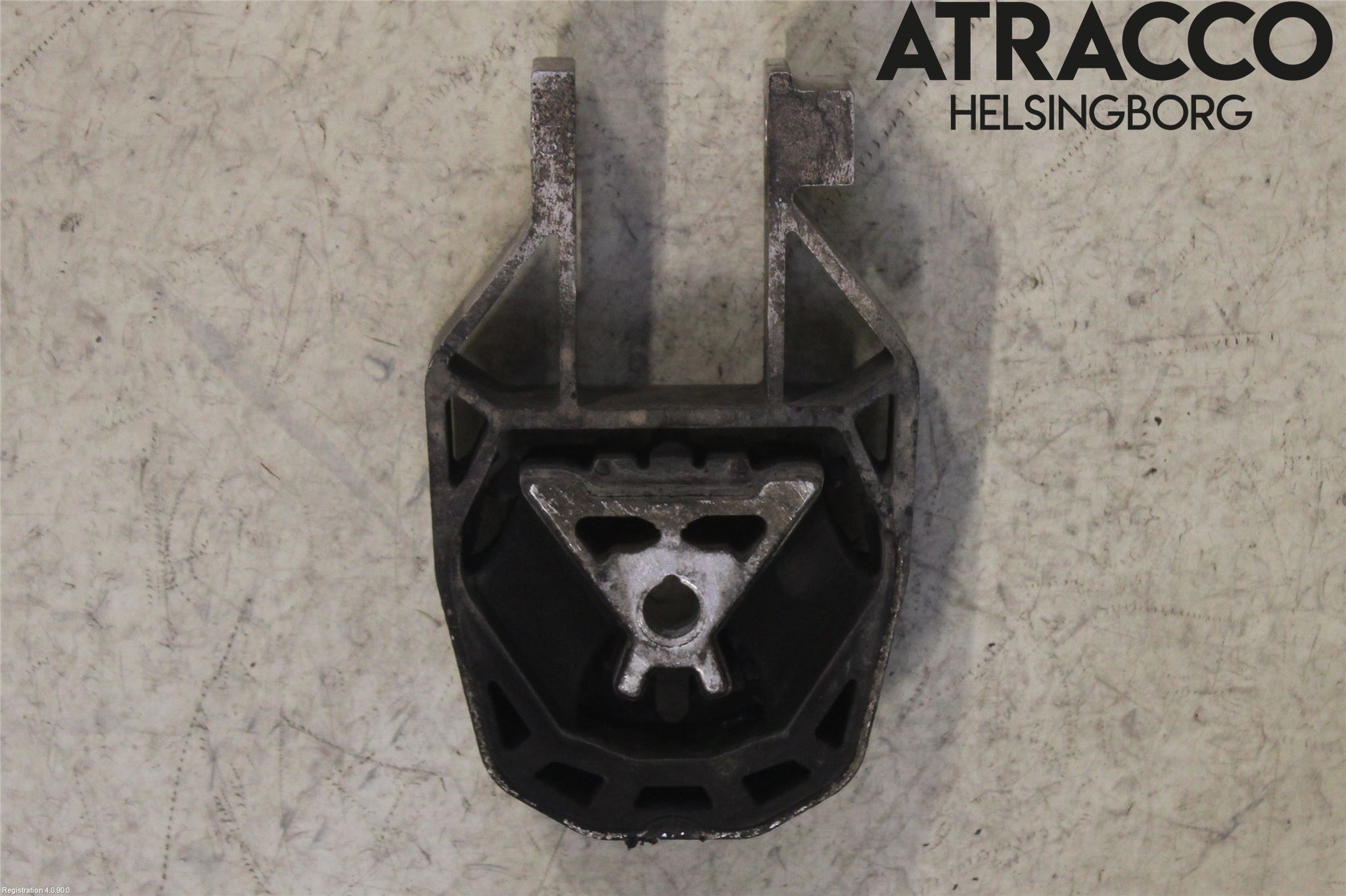 Ford KUGA 08-12 Gearkasse Feste Stål-Alu