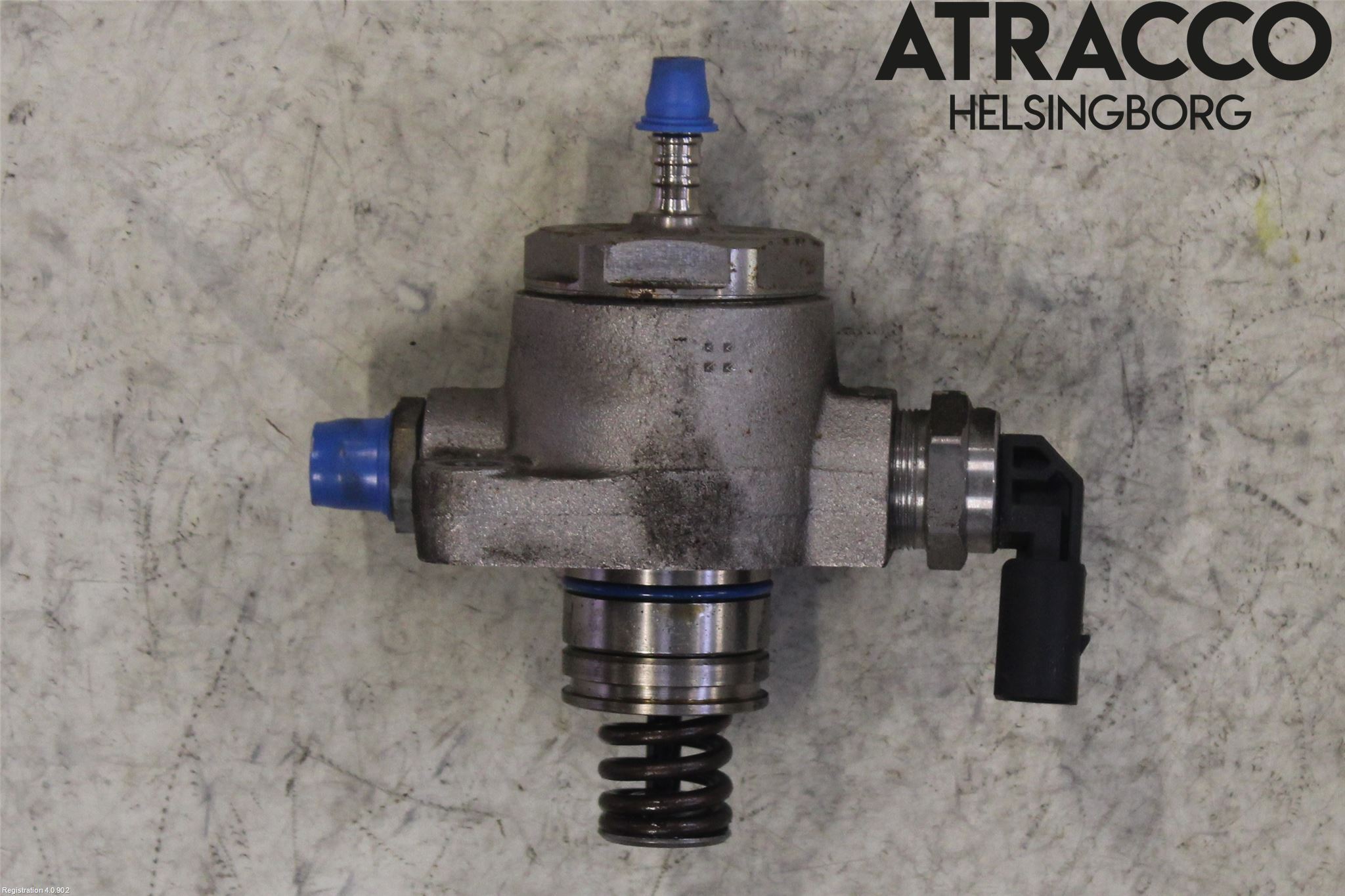 Volkswagen VW GOLF / E-GOLF VII 13-20 Drivstoffpumpe Mekanisk