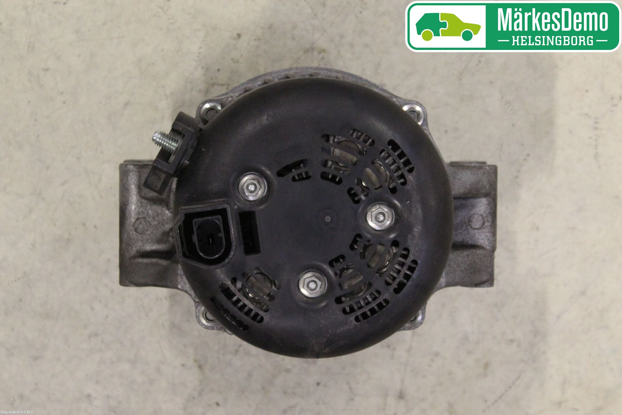 BMW 1 F20/F21 11-19 Dynamo