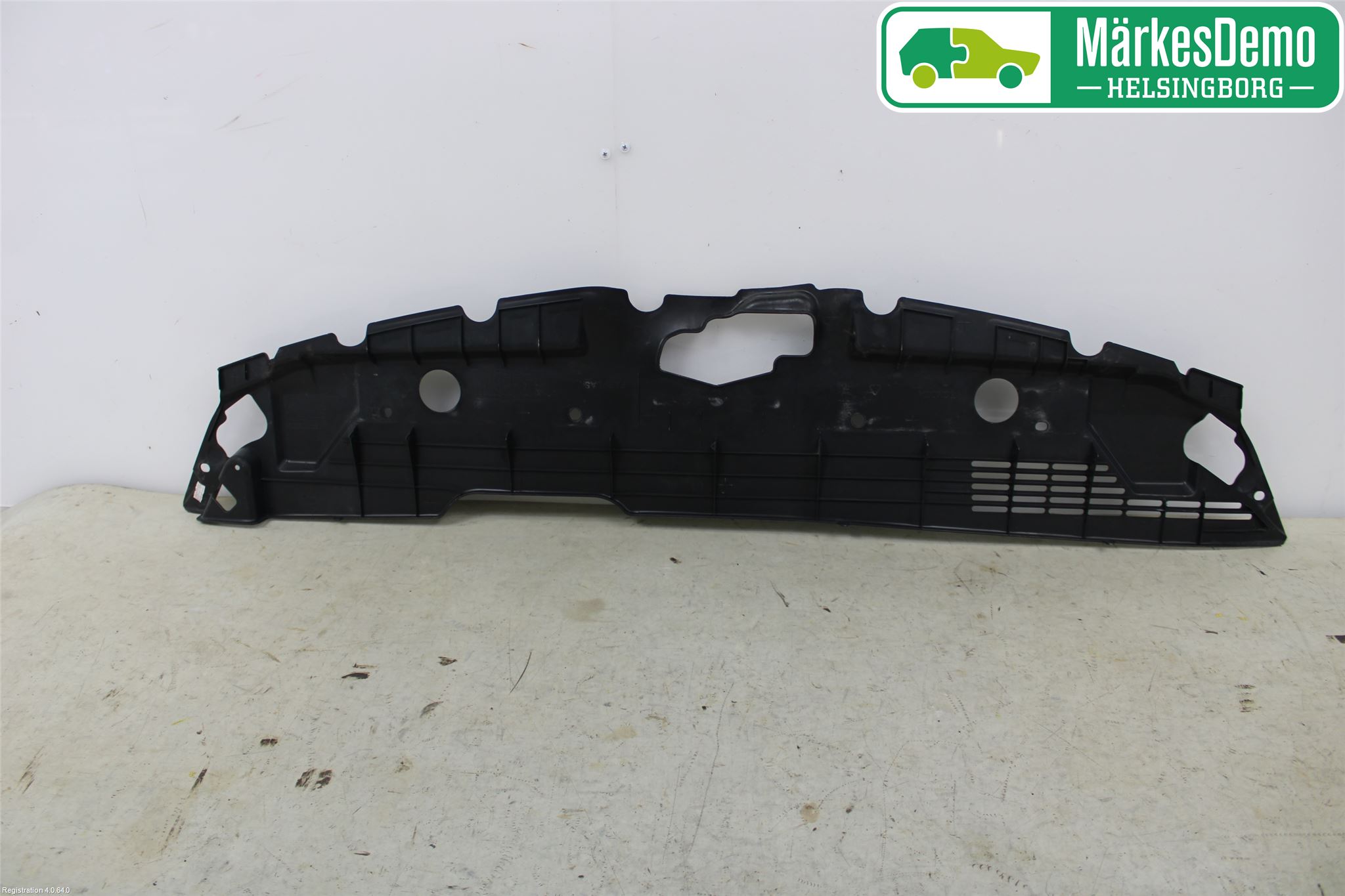 Toyota COROLLA VERSO 08-09 Tackplast Front