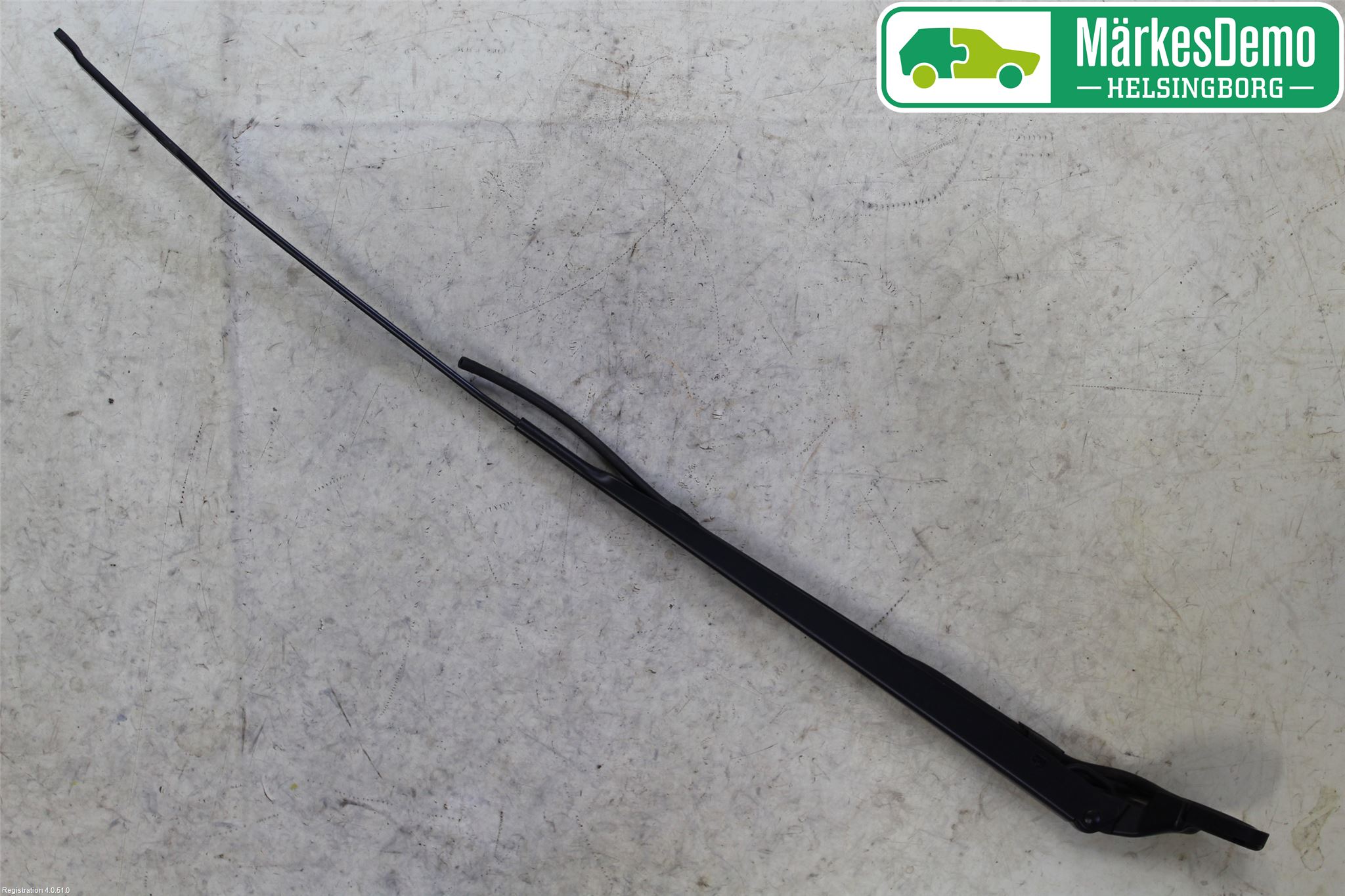 Citroen C4 CACTUS 14-20 Viskerarm-Armer Frontrute
