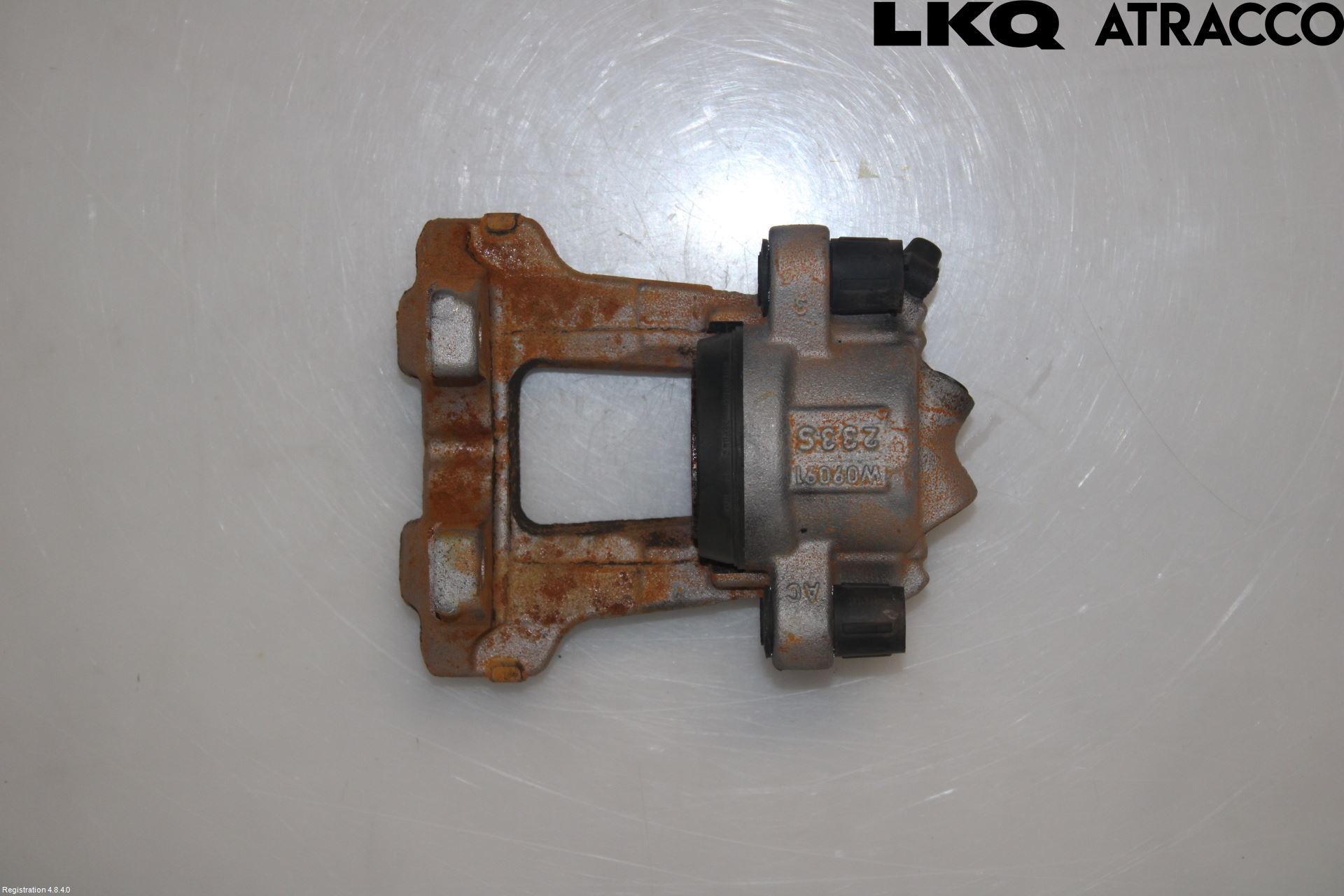 BMW 3 F30/F31/F80 12-19 Bremsecaliper Foran Høyre