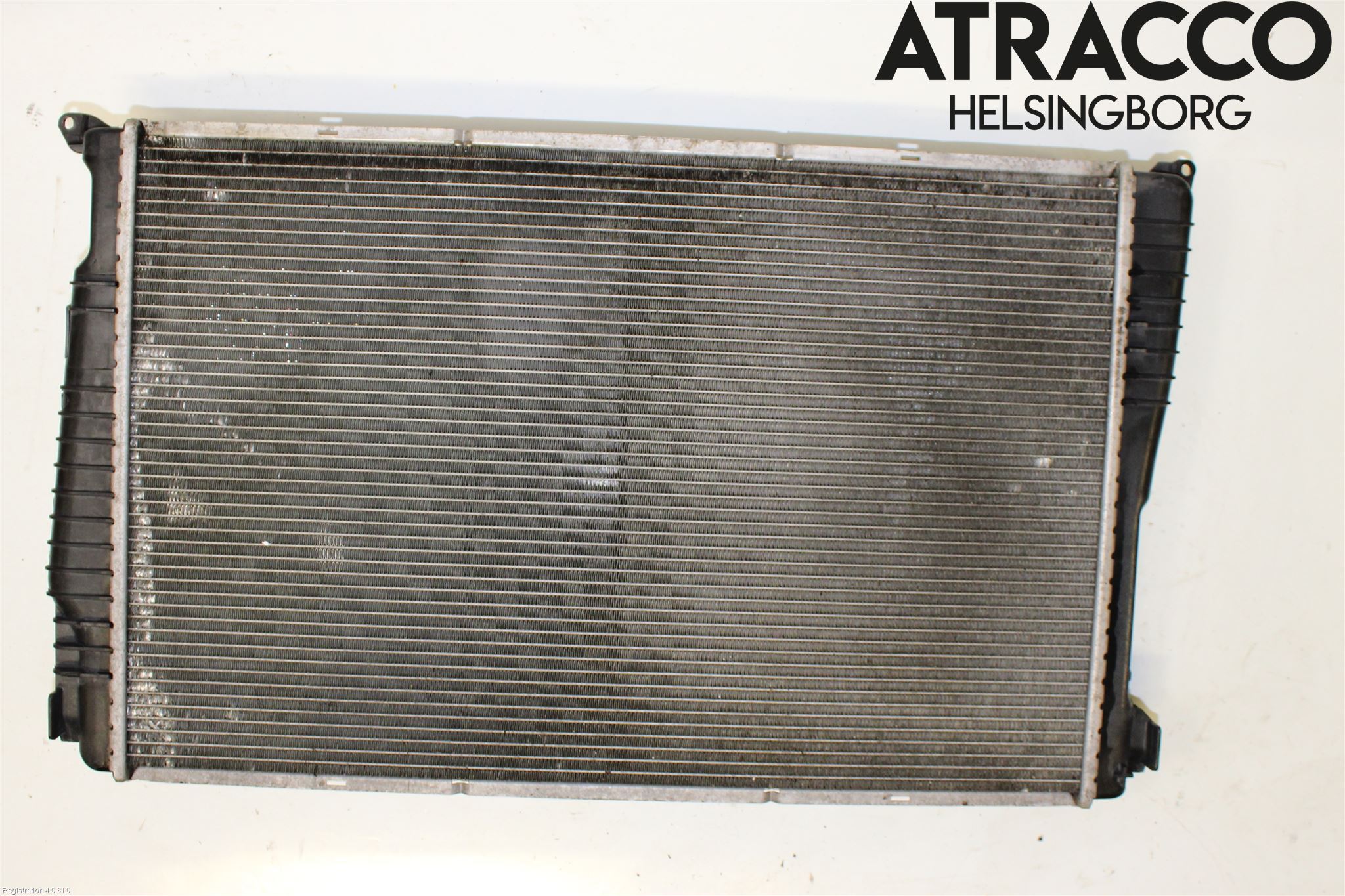 BMW X4 F26 14-18 Radiator Automat
