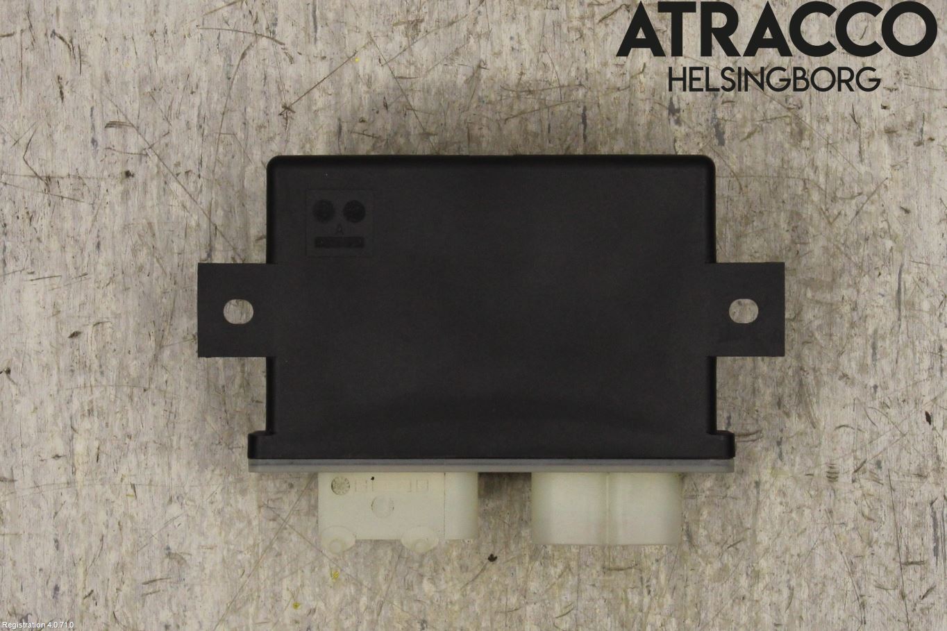 Audi A6/S6 4G 11-18 Styreenhet Eksosrensing