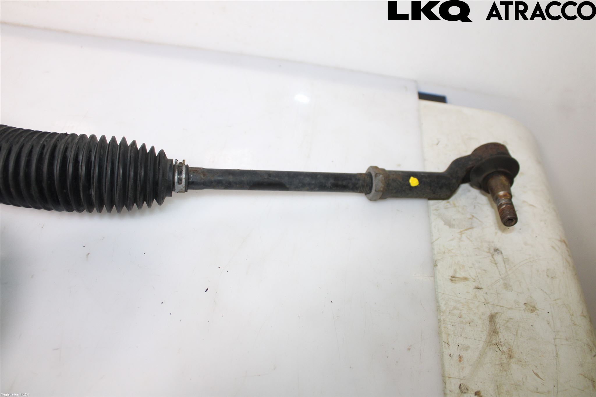 Volvo XC60 14-17 Servo Snekke - Tannstang
