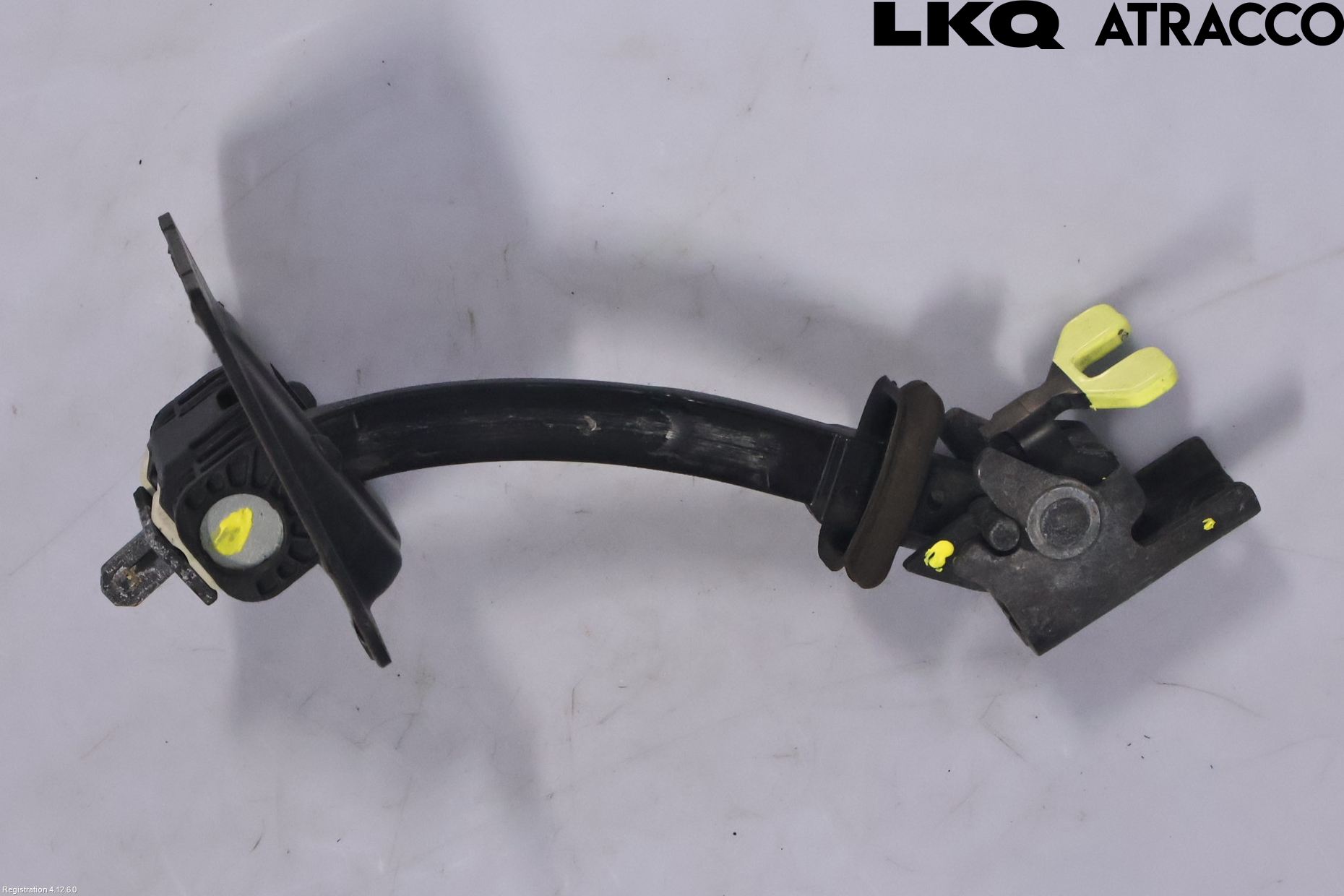 Toyota PROACE II 16- Dørstopper