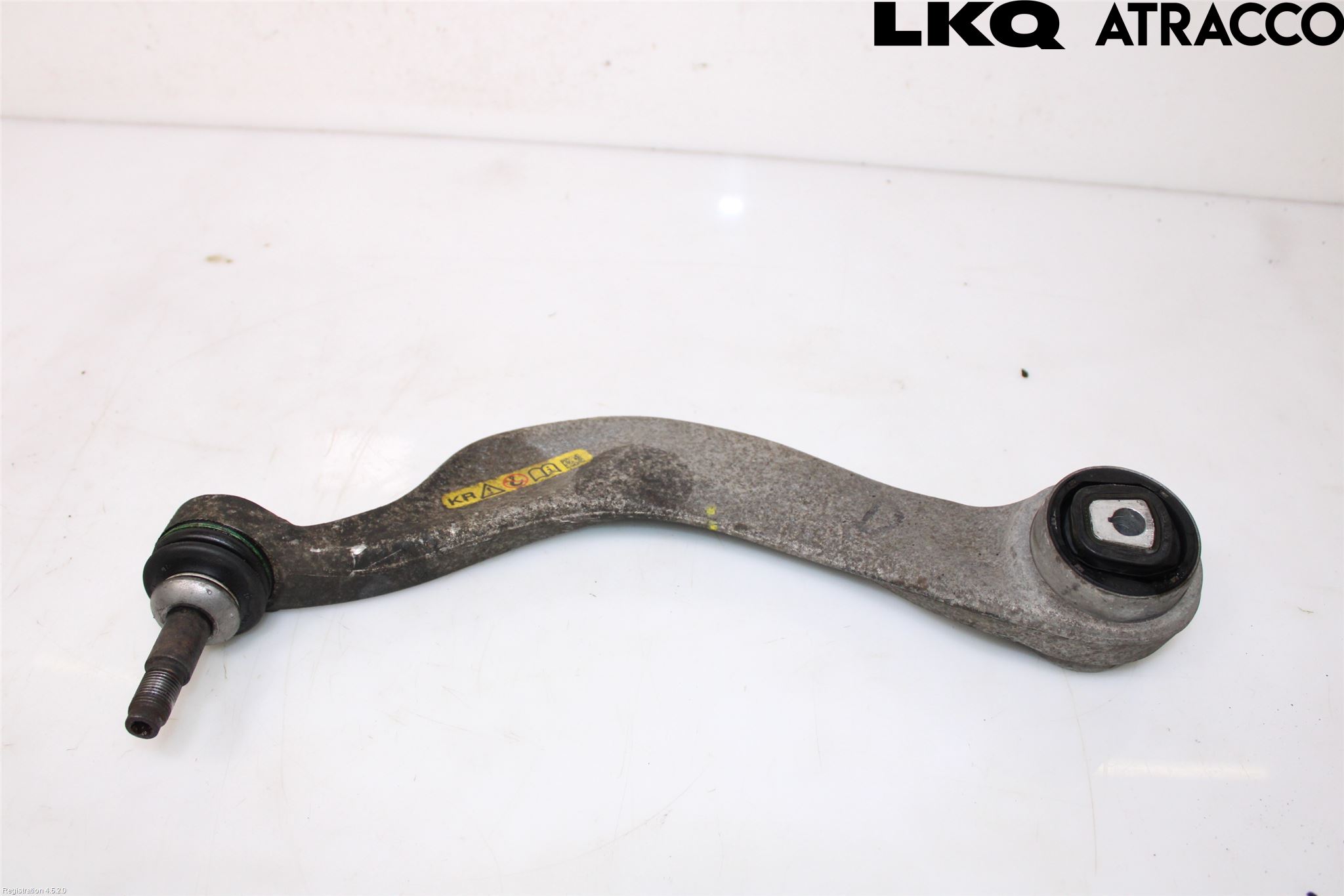 BMW 5 F10/F11/F18 09-17 Bærearm Foran Høyre Nedre