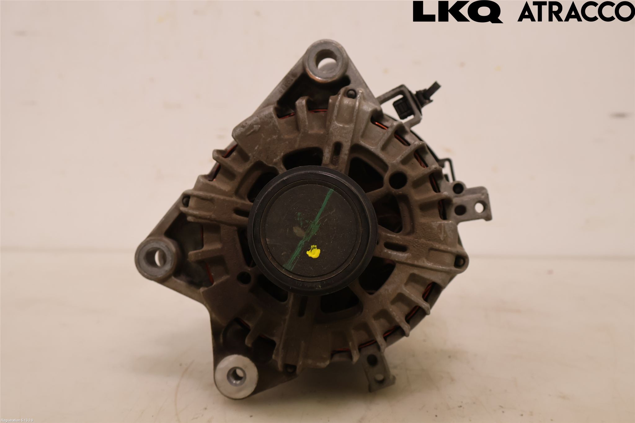 Ford TRANSIT/TOURNEO CUSTOM 13-24 Dynamo