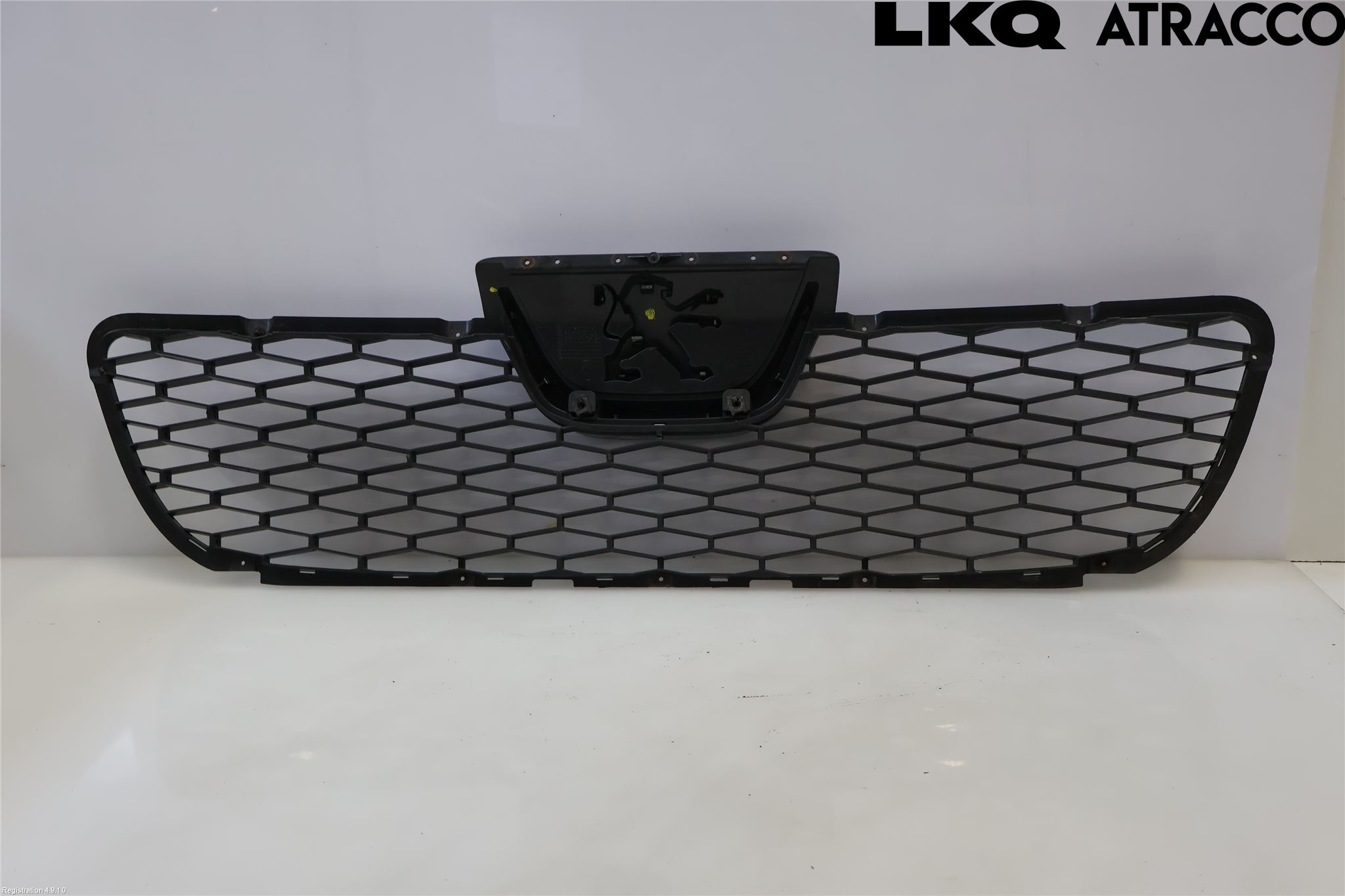 Peugeot BOXER 07-14 Grill Komplett