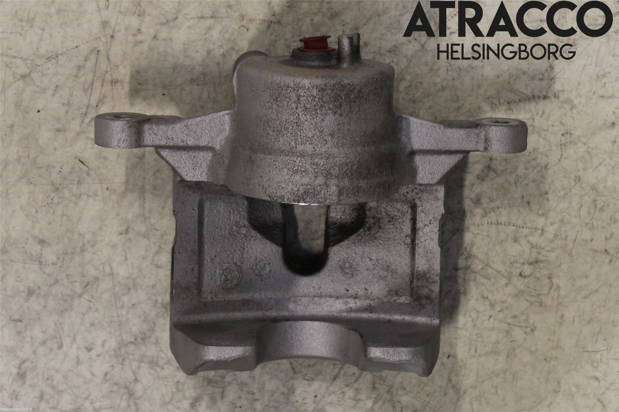 Kia CEED 12-18 Bremsecaliper Foran Venstre
