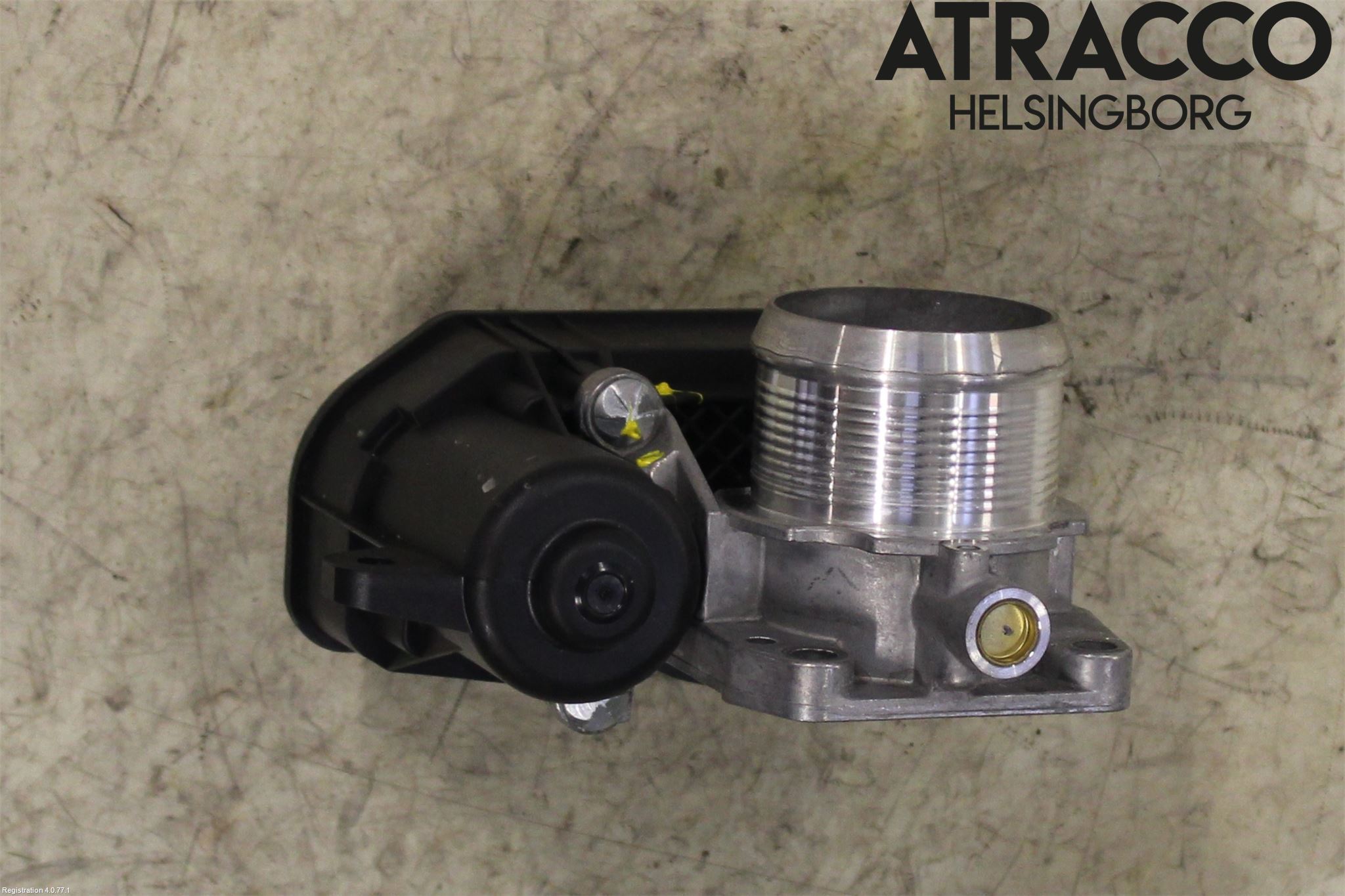 Citroen C4/E-C4 C4X/E-C4X III 21- Inns Spjeldhus