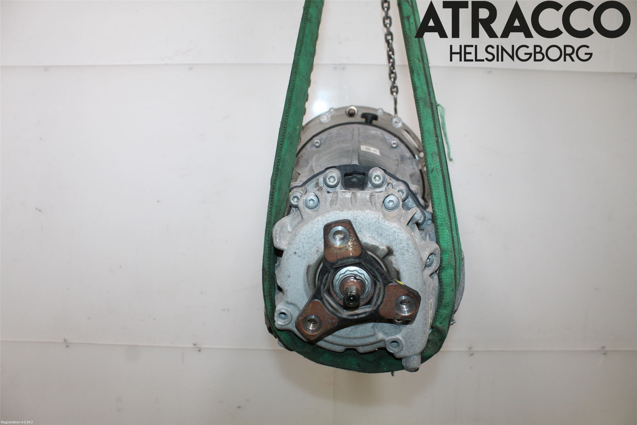 Mercedes-Benz MB GLC-KLASS (X253/C253) 15-22 Gearkasse Automat