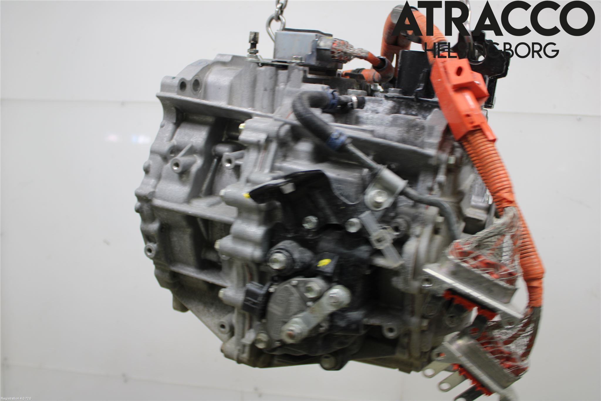 Toyota YARIS XP130 15-20 Gearkasse Automat