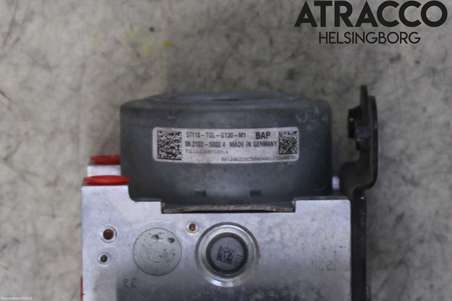 Honda CIVIC 17-22 Abs Hydraulikkaggregat