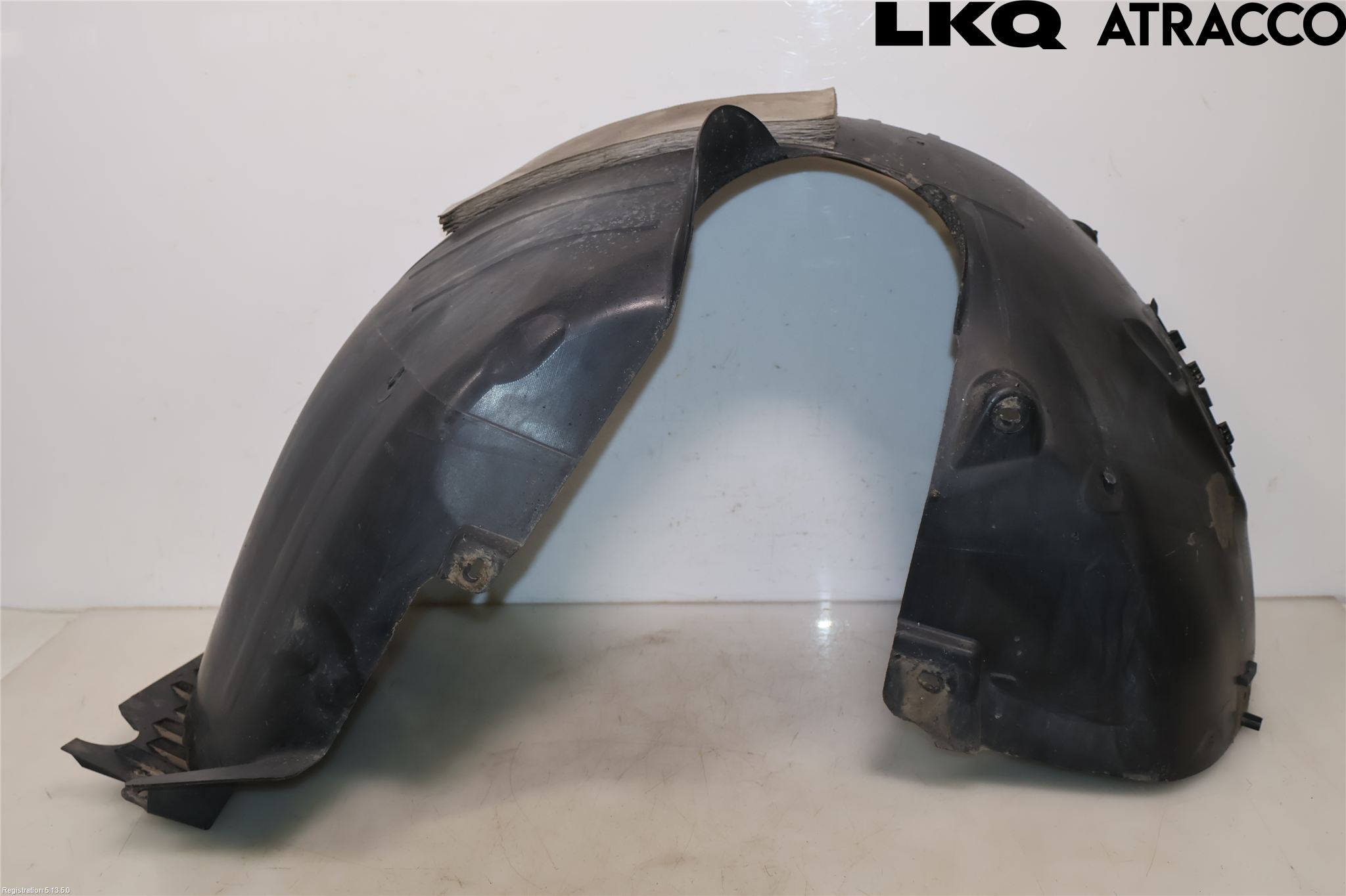 Volkswagen VW PASSAT 15-19 Skjerm Indre