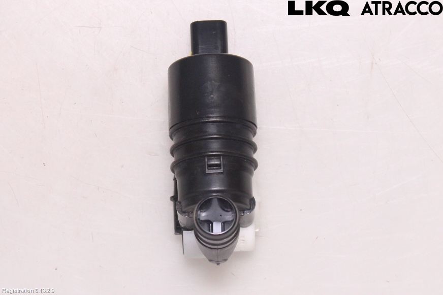 Citroen C4 CACTUS 14-20 Spylerpumpe Frontrute