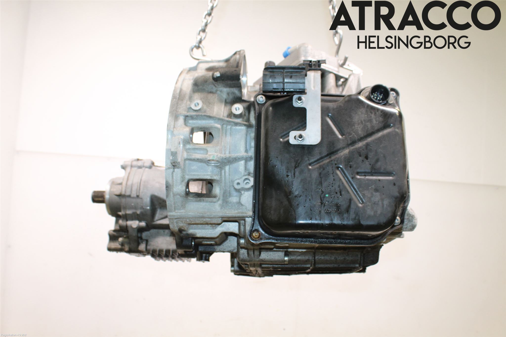 Volkswagen VW TIGUAN 07-16 Gearkasse  Tronic (Tip)