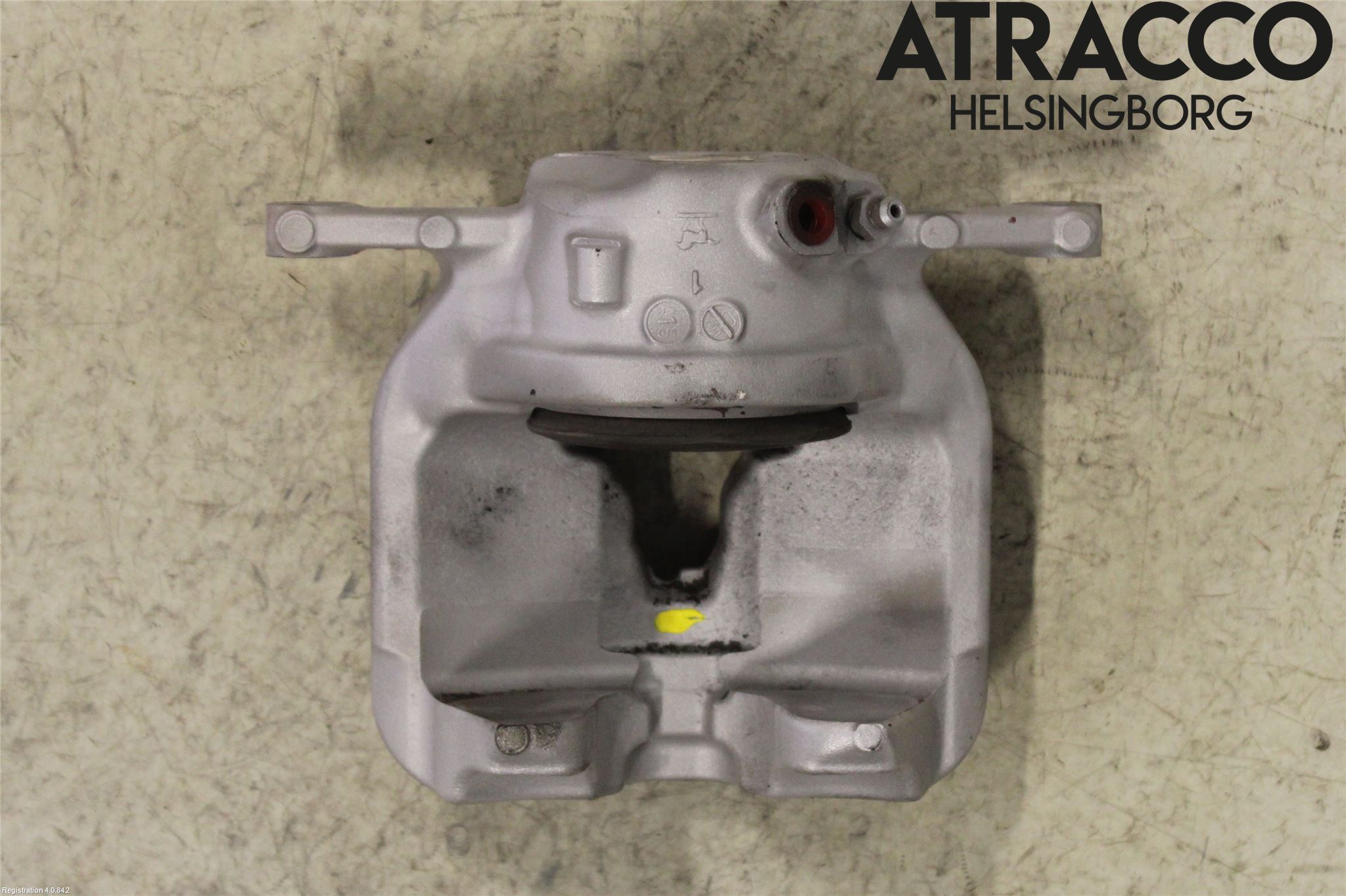 Mercedes-Benz MB C-KLASS (W205) 14-21 Bremsecaliper Foran Venstre